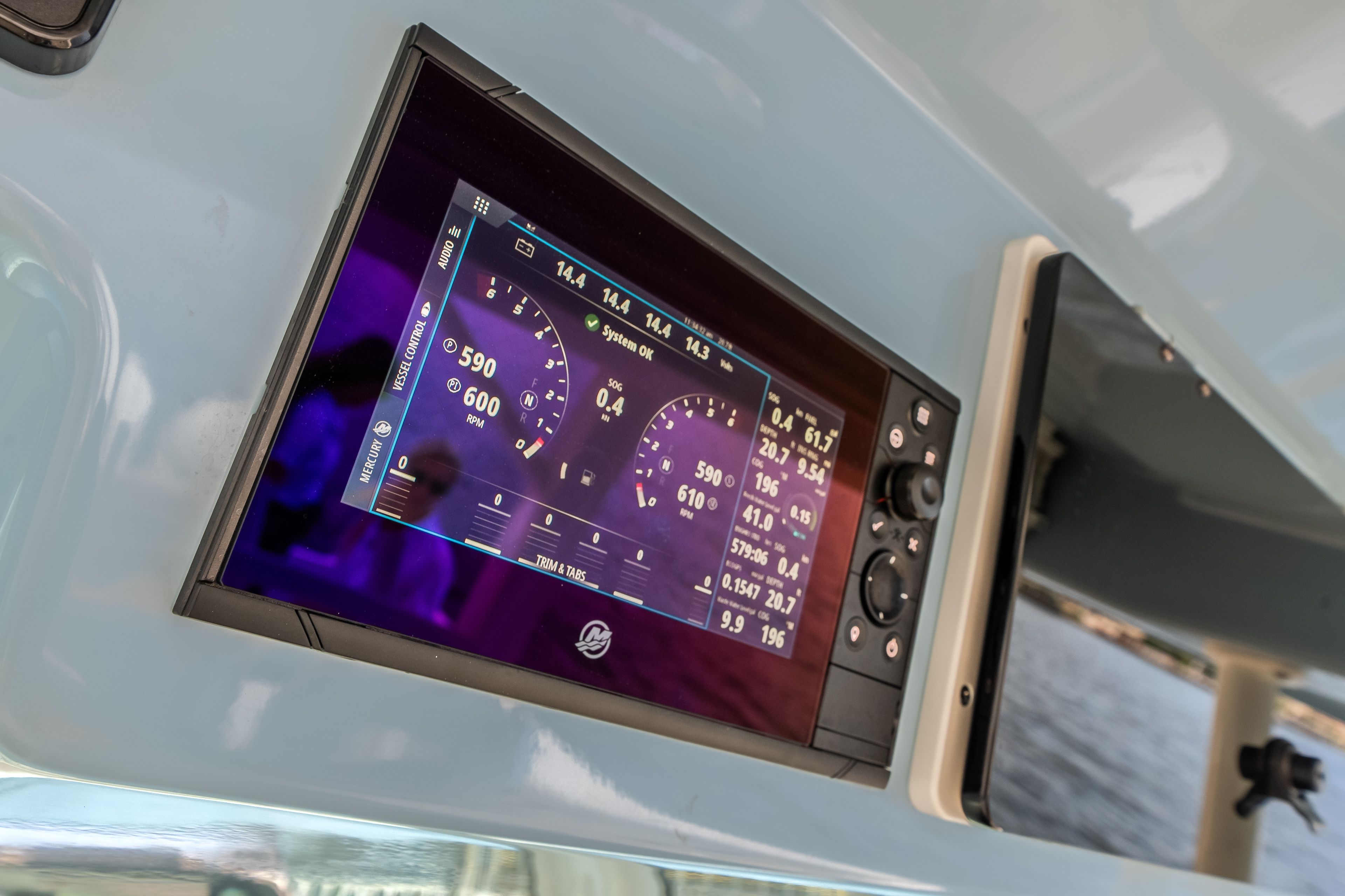 2022 Boston Whaler 380 OUTRAGE Image Thumbnail #48