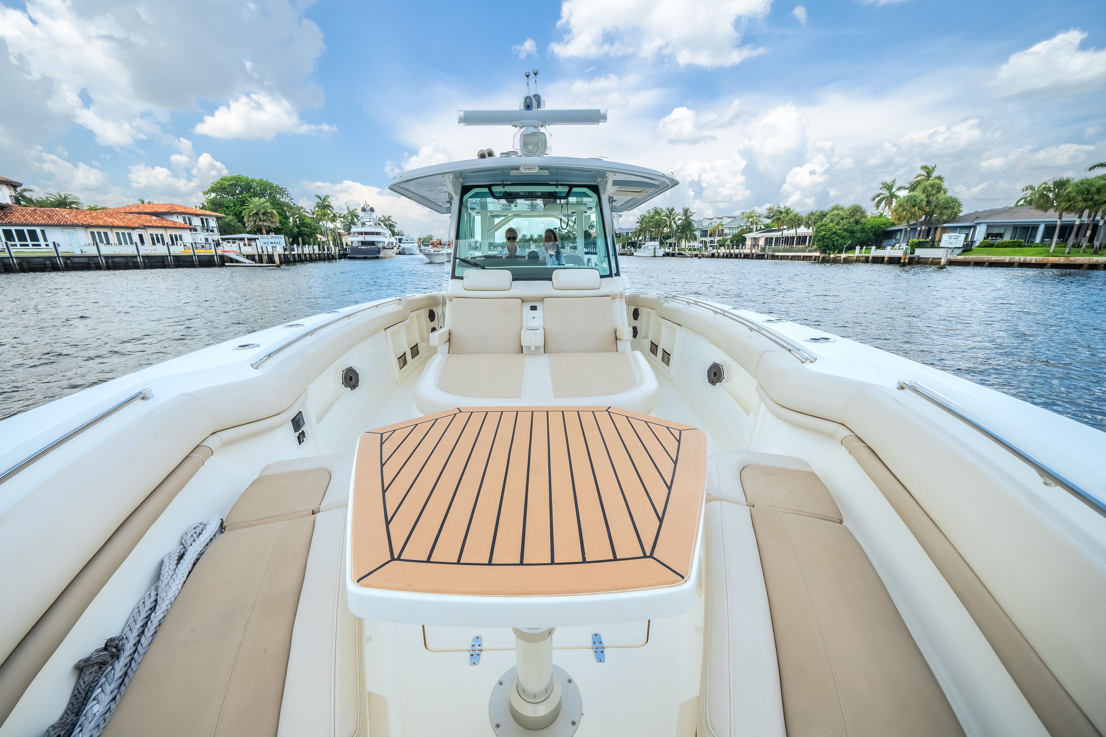 2022 Boston Whaler 380 OUTRAGE Image Thumbnail #25