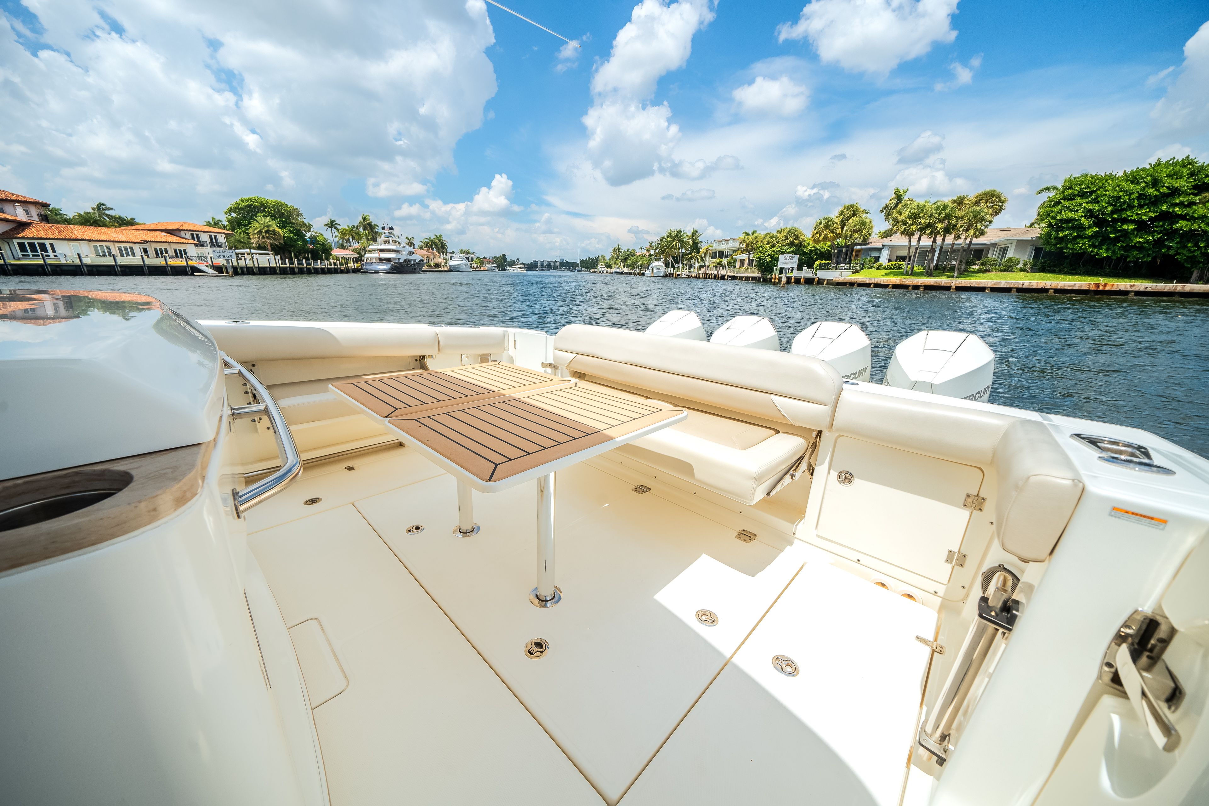 2022 Boston Whaler 380 OUTRAGE Image Thumbnail #39