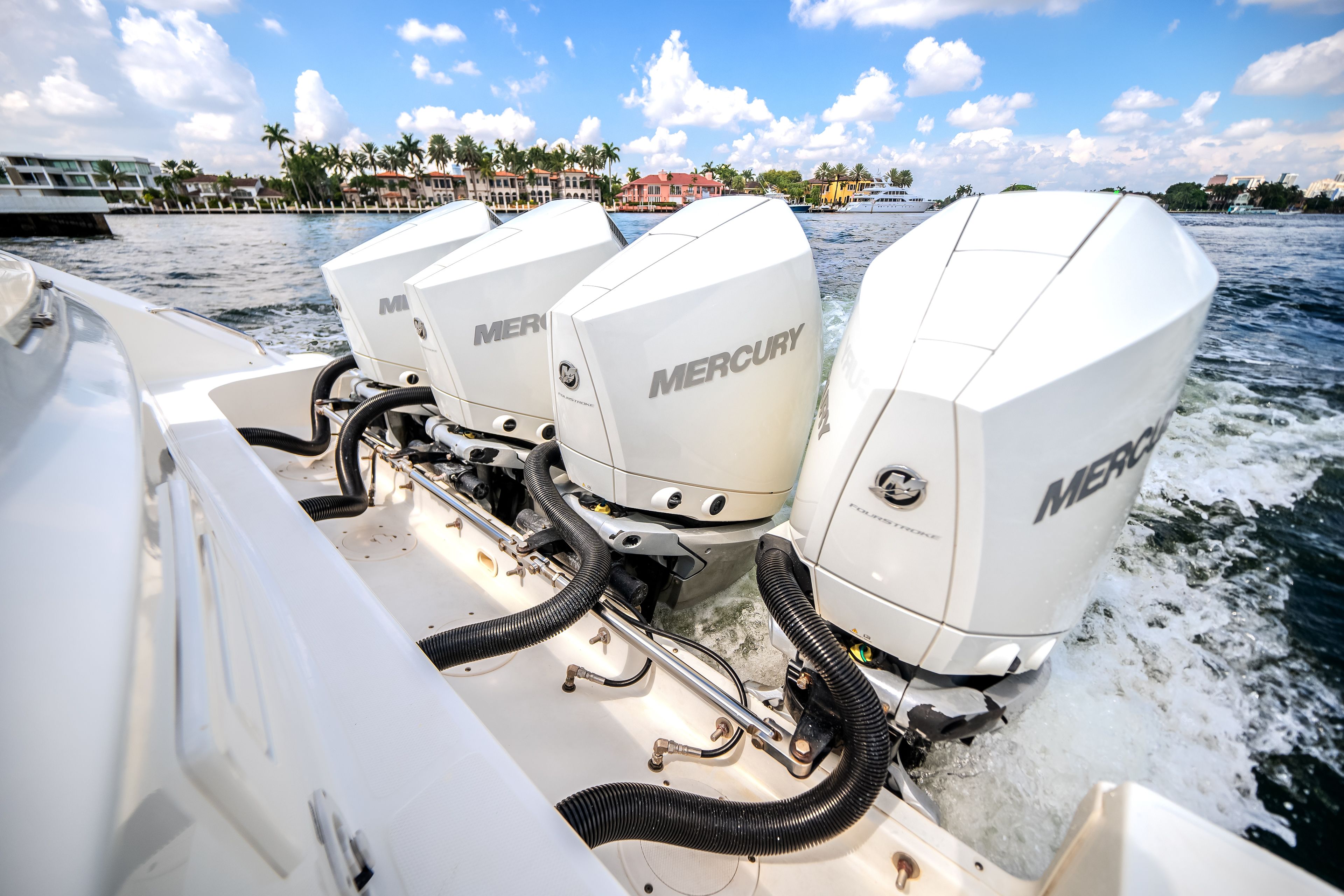 2022 Boston Whaler 380 OUTRAGE Image Thumbnail #22