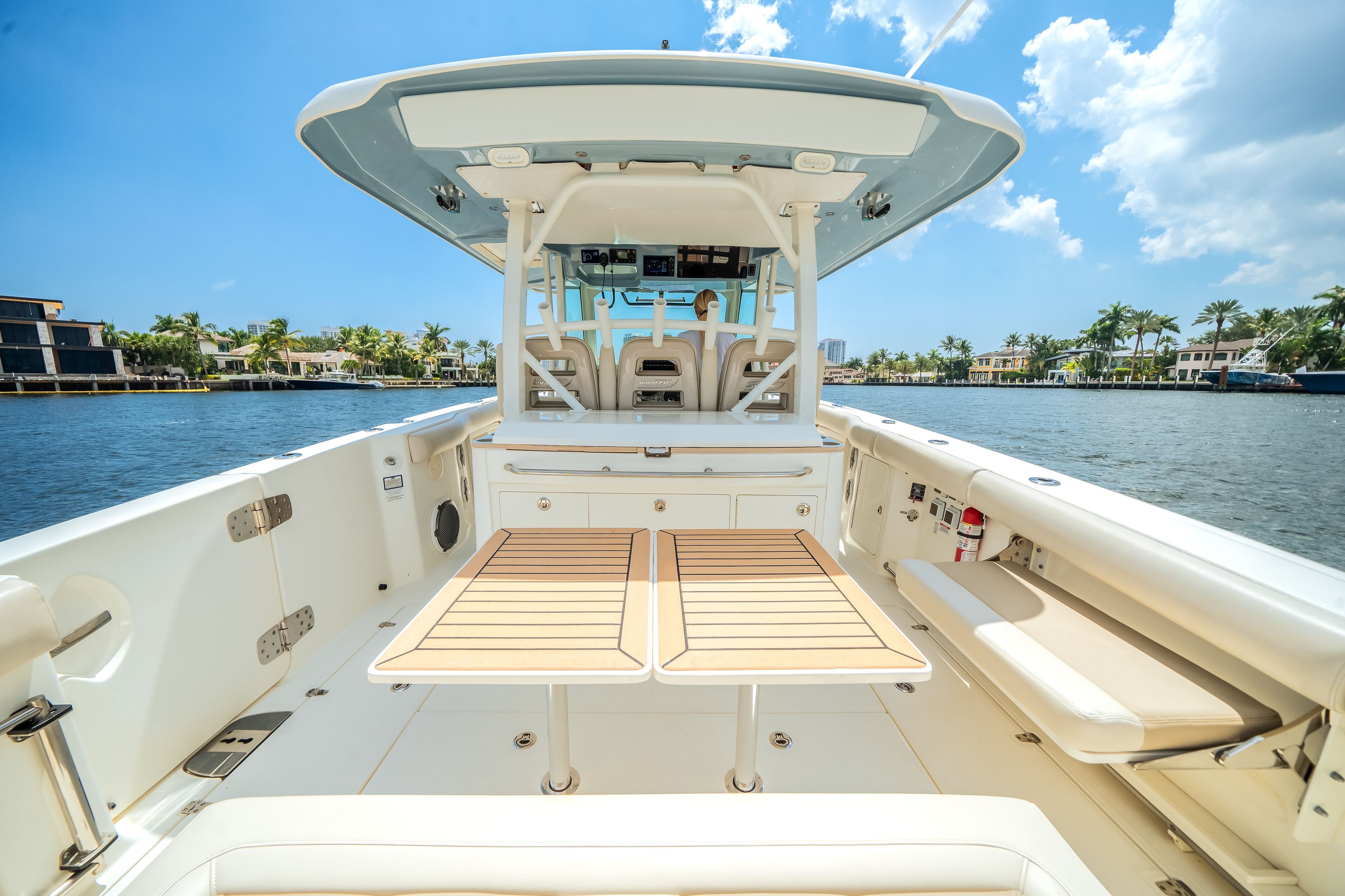 2022 Boston Whaler 380 OUTRAGE Image Thumbnail #37