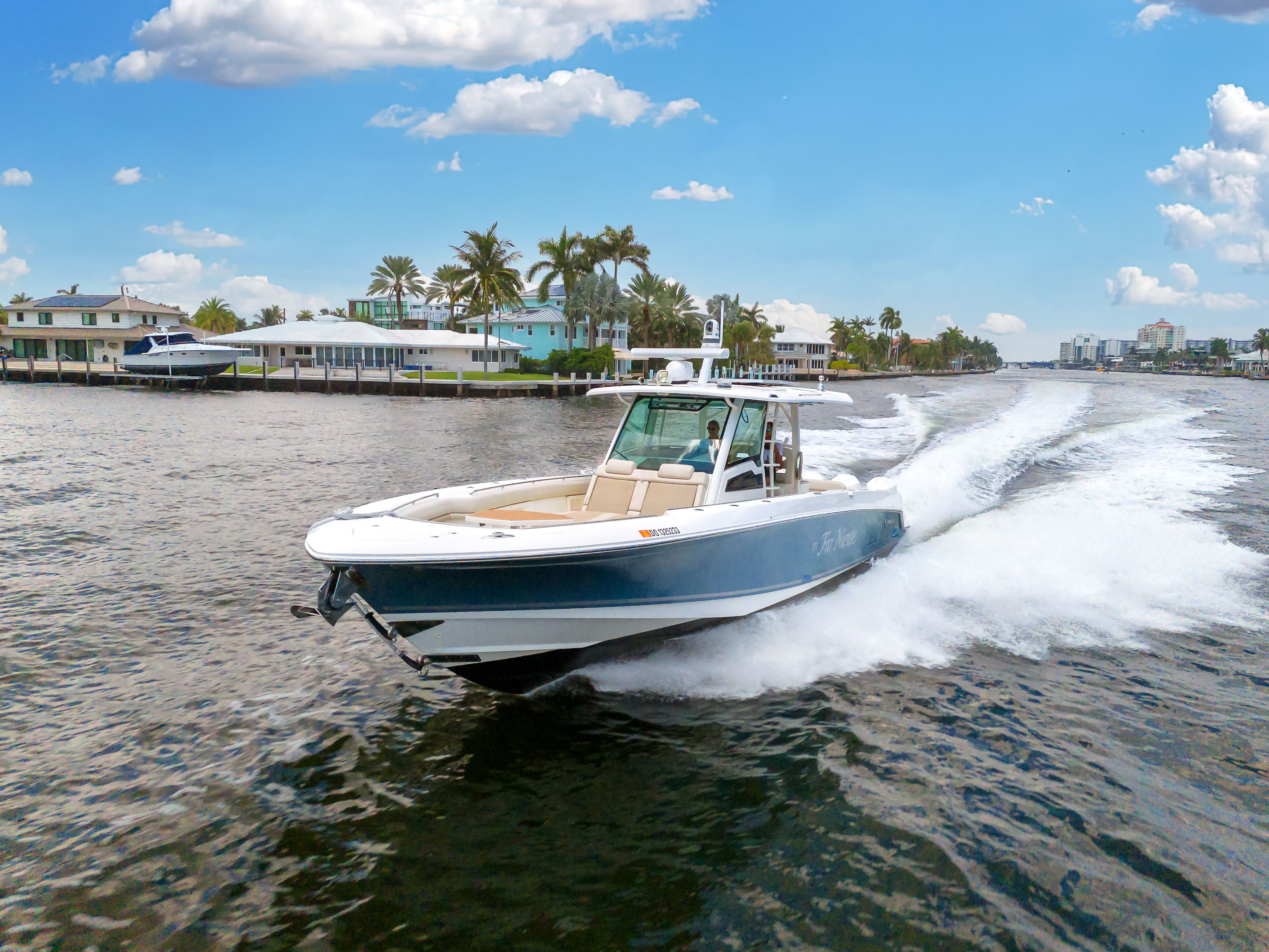 2022 Boston Whaler 380 OUTRAGE Image Thumbnail #18
