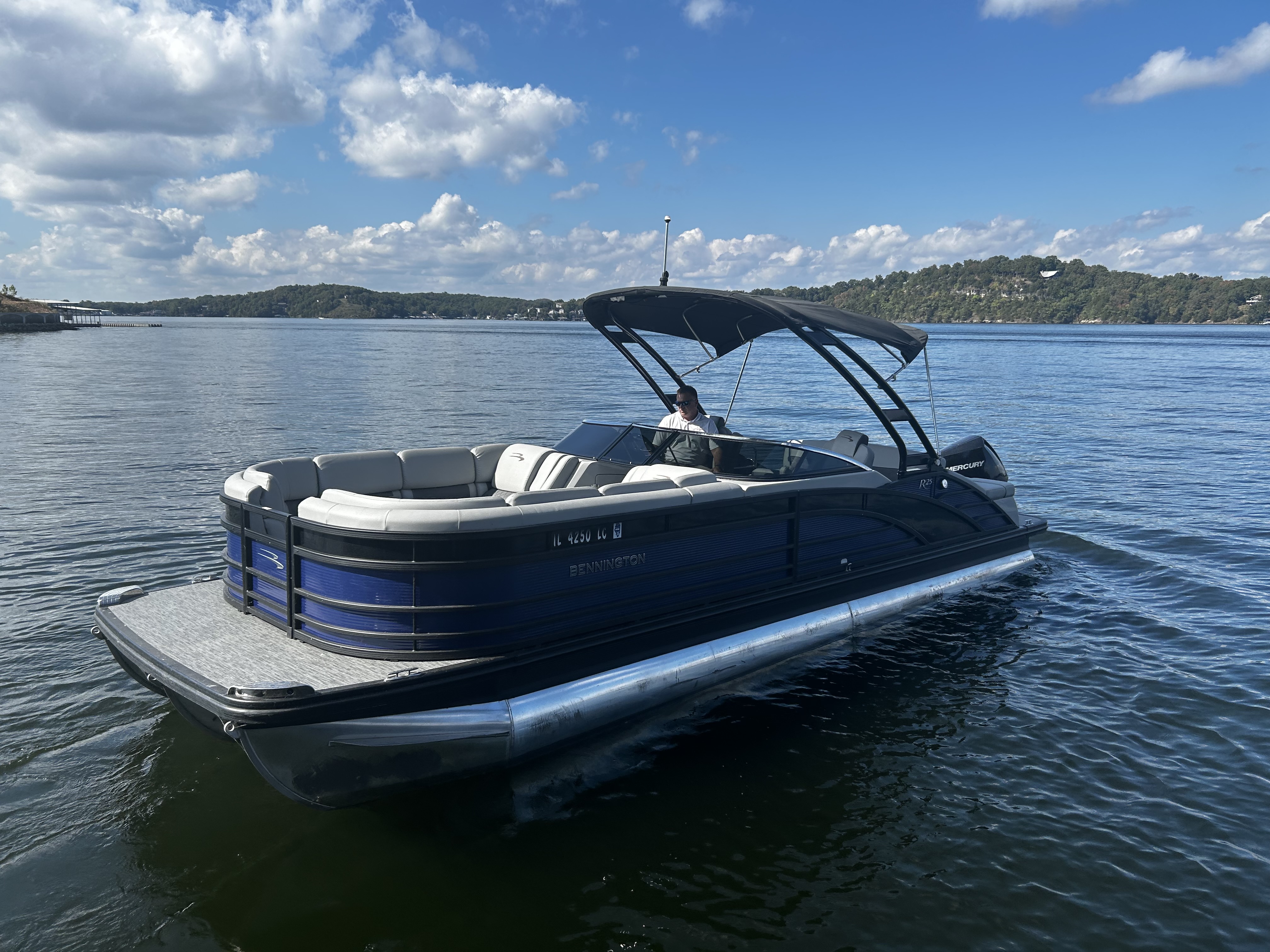 2022 Bennington 25 RSBWA Image Thumbnail #0