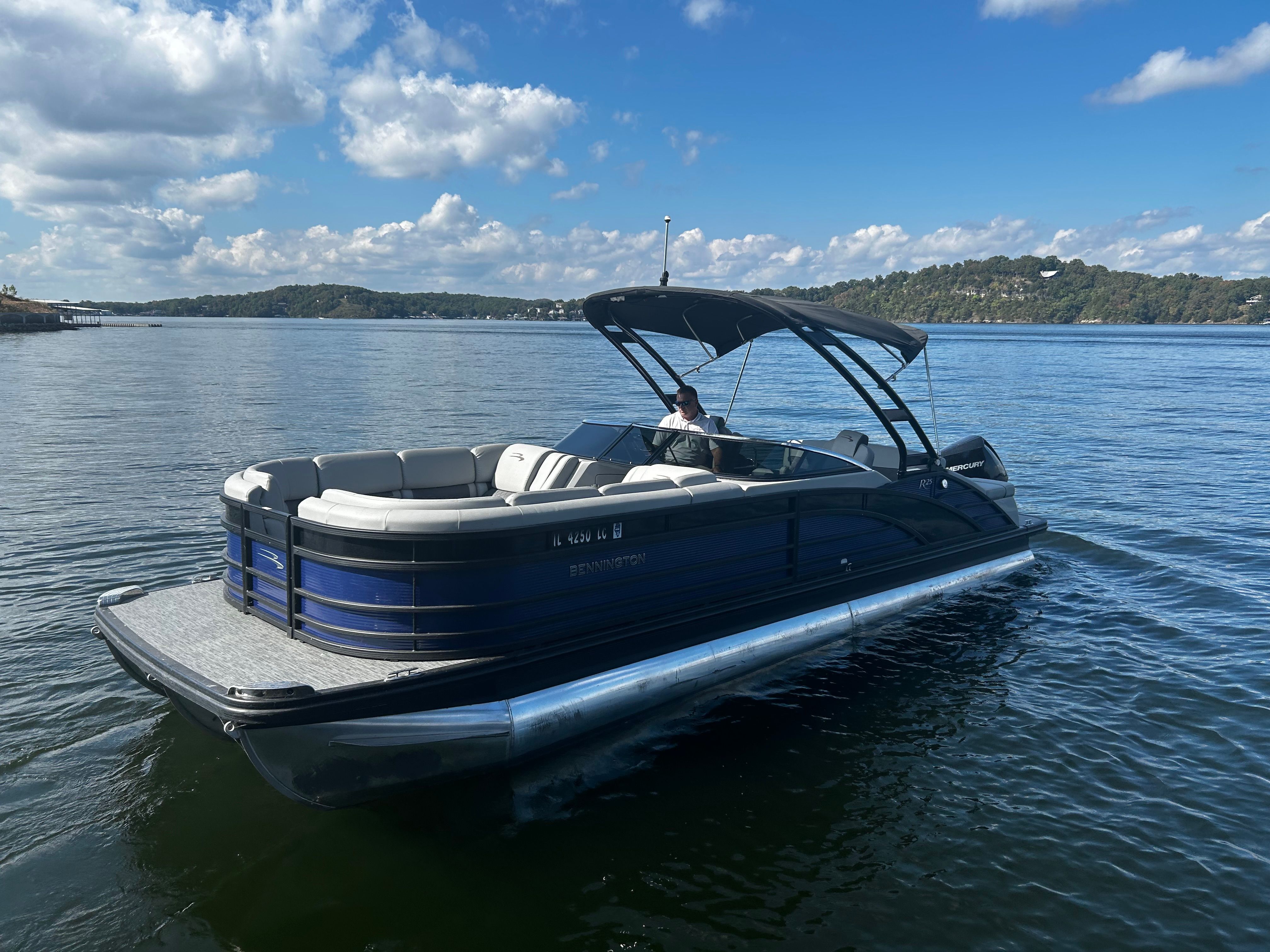 2022 Bennington 25 RSBWA Image Thumbnail #0