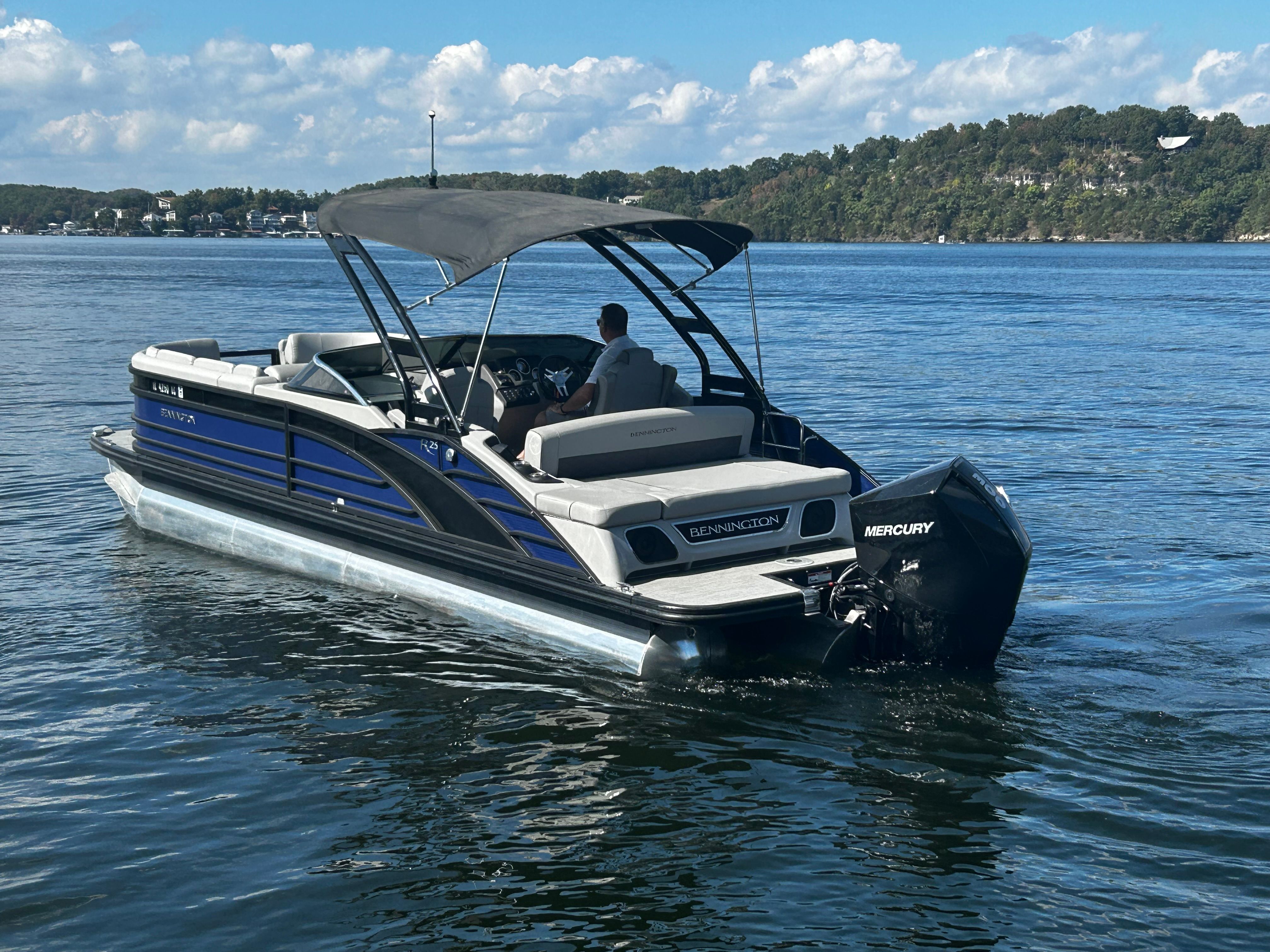 2022 Bennington 25 RSBWA Image Thumbnail #4