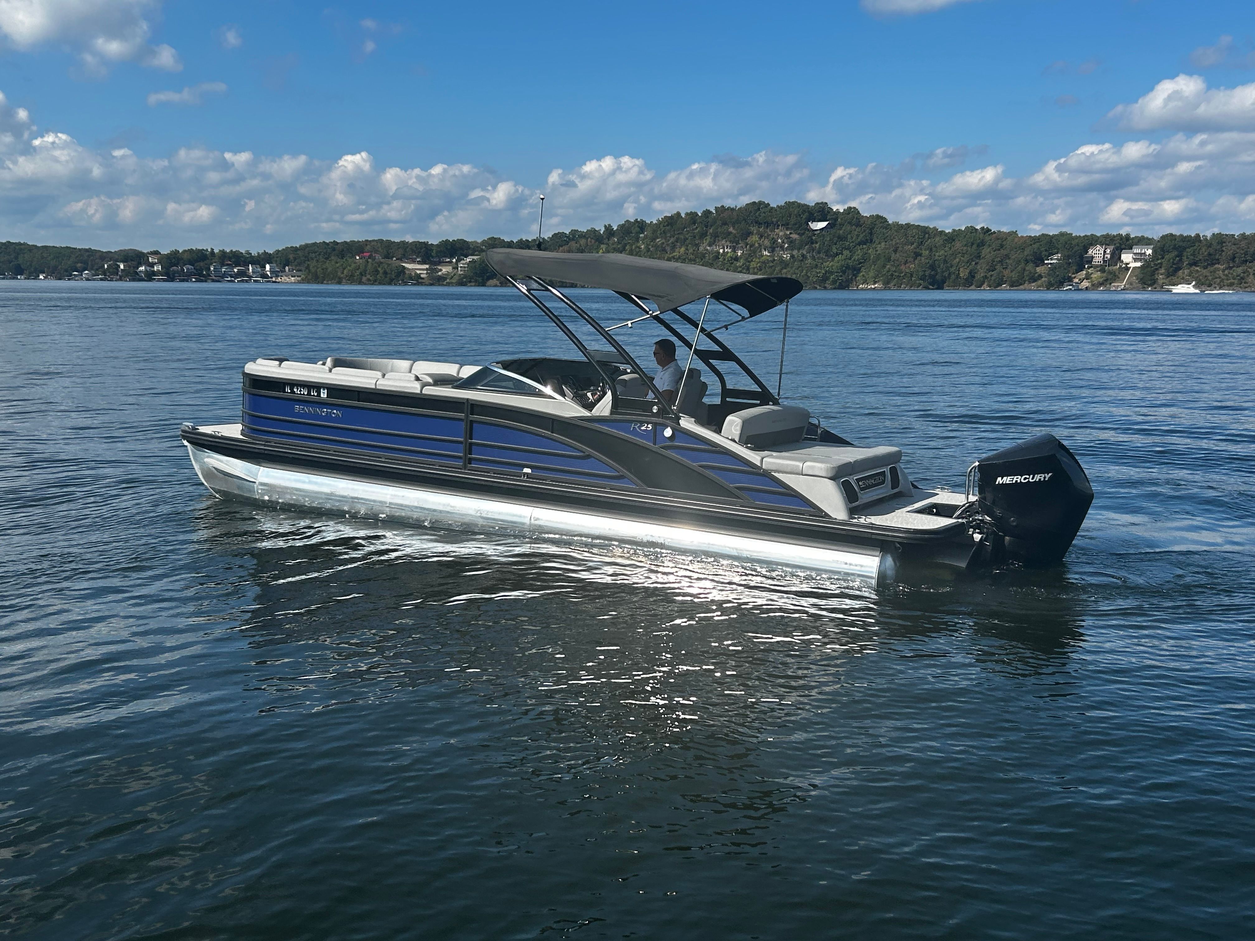 2022 Bennington 25 RSBWA Image Thumbnail #3