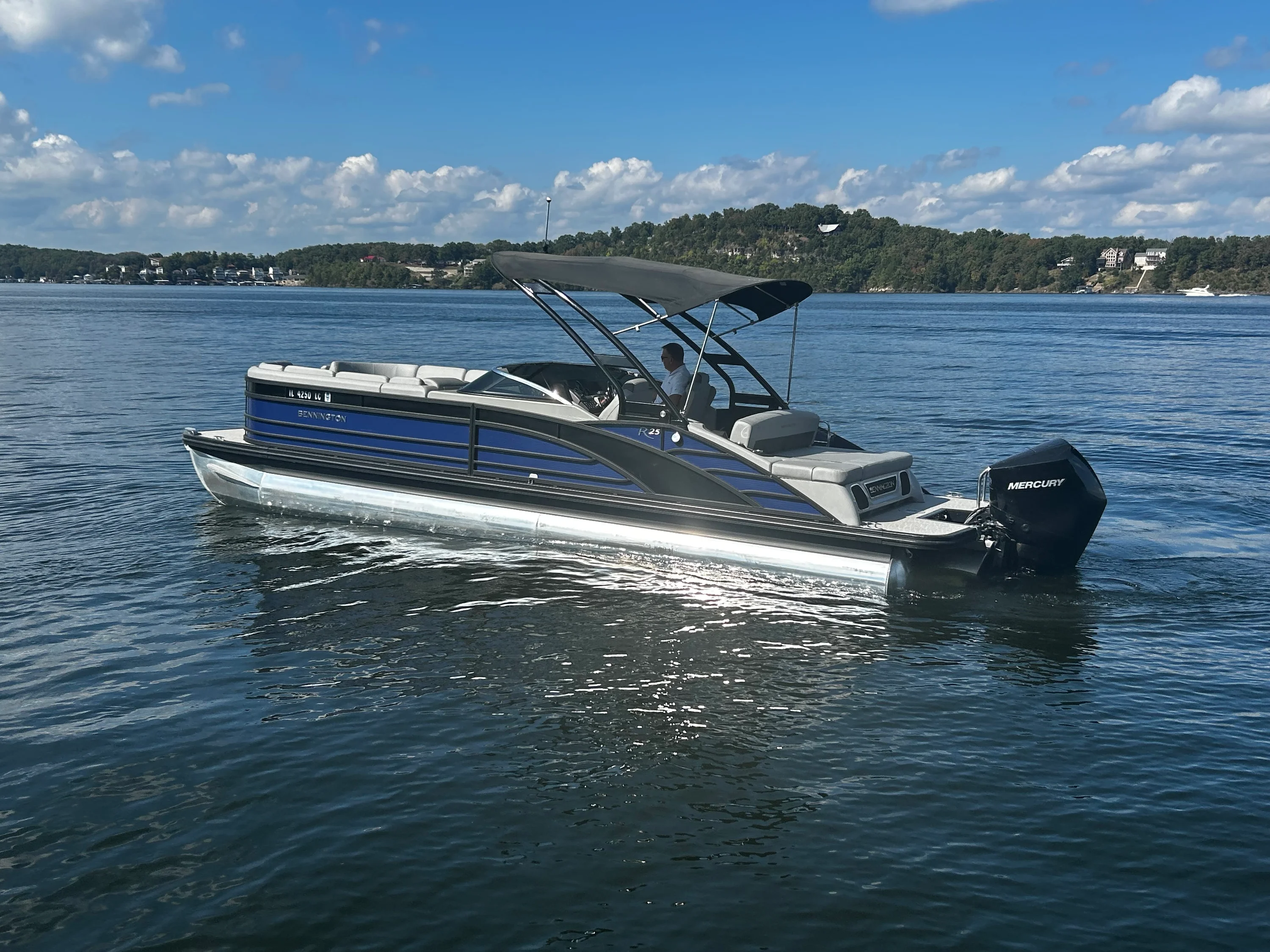 2022 Bennington 25 RSBWA Image Thumbnail #3