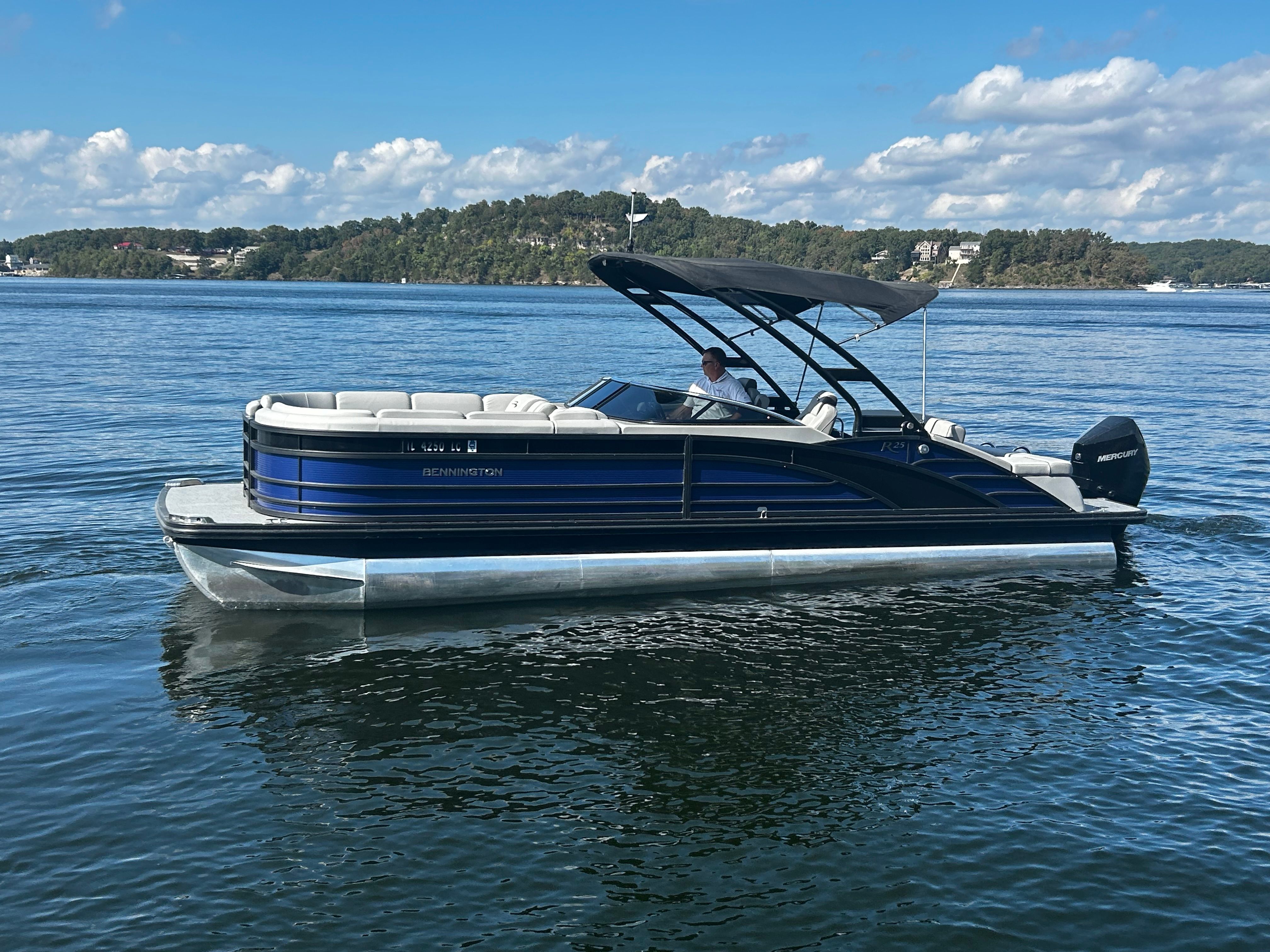 2022 Bennington 25 RSBWA Image Thumbnail #2