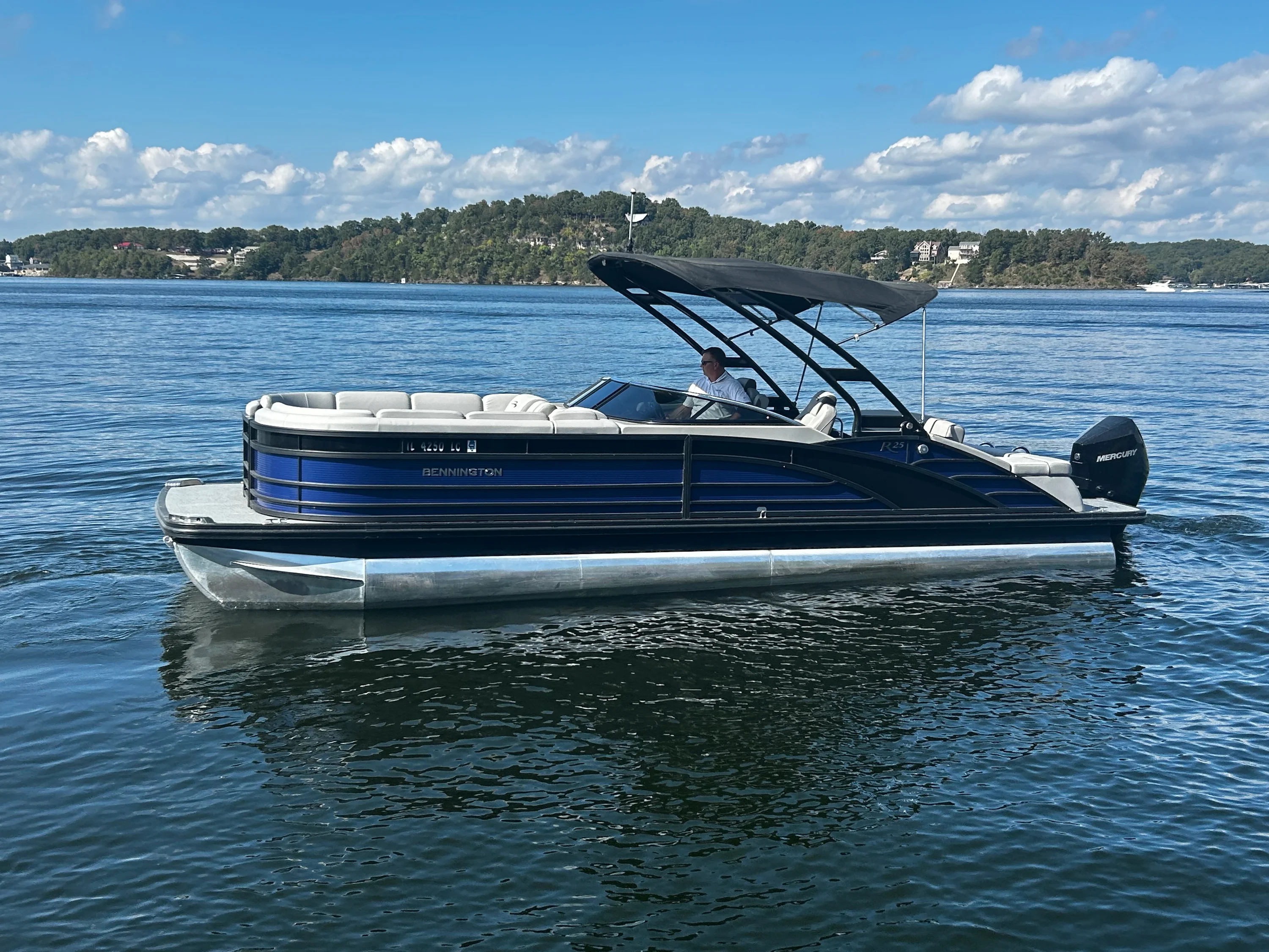 2022 Bennington 25 RSBWA Image Thumbnail #2