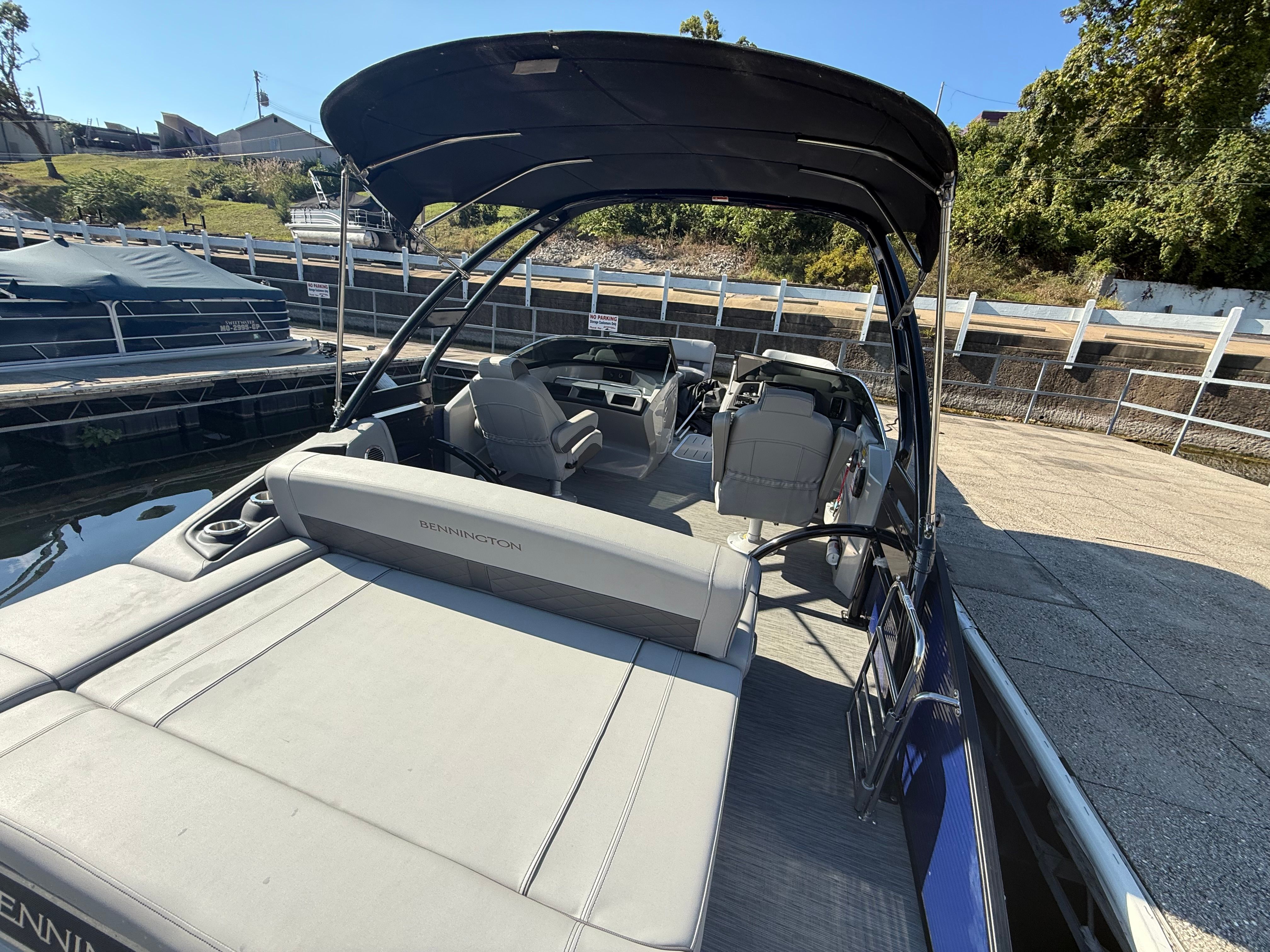 2022 Bennington 25 RSBWA Image Thumbnail #26