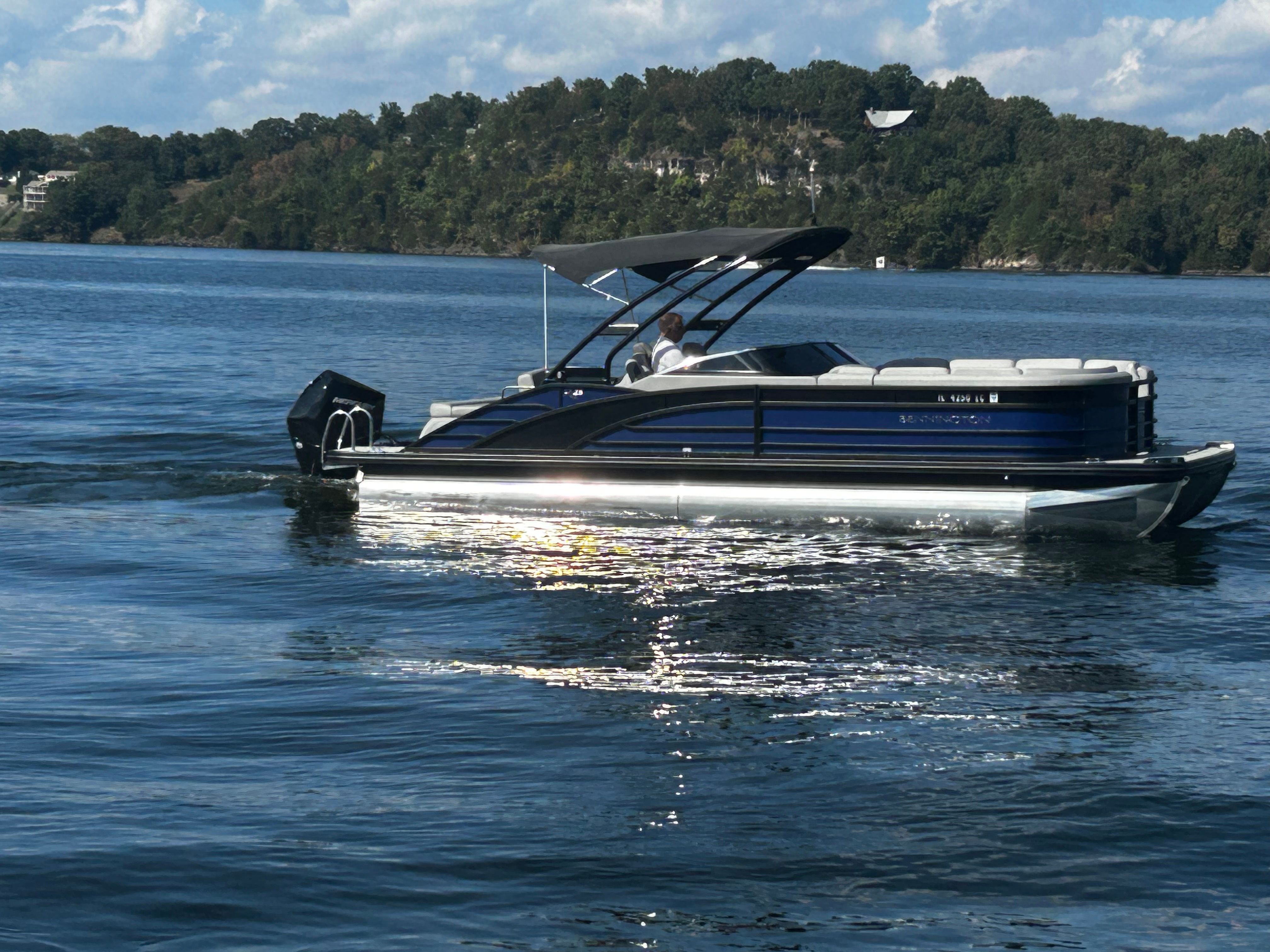 2022 Bennington 25 RSBWA Image Thumbnail #8