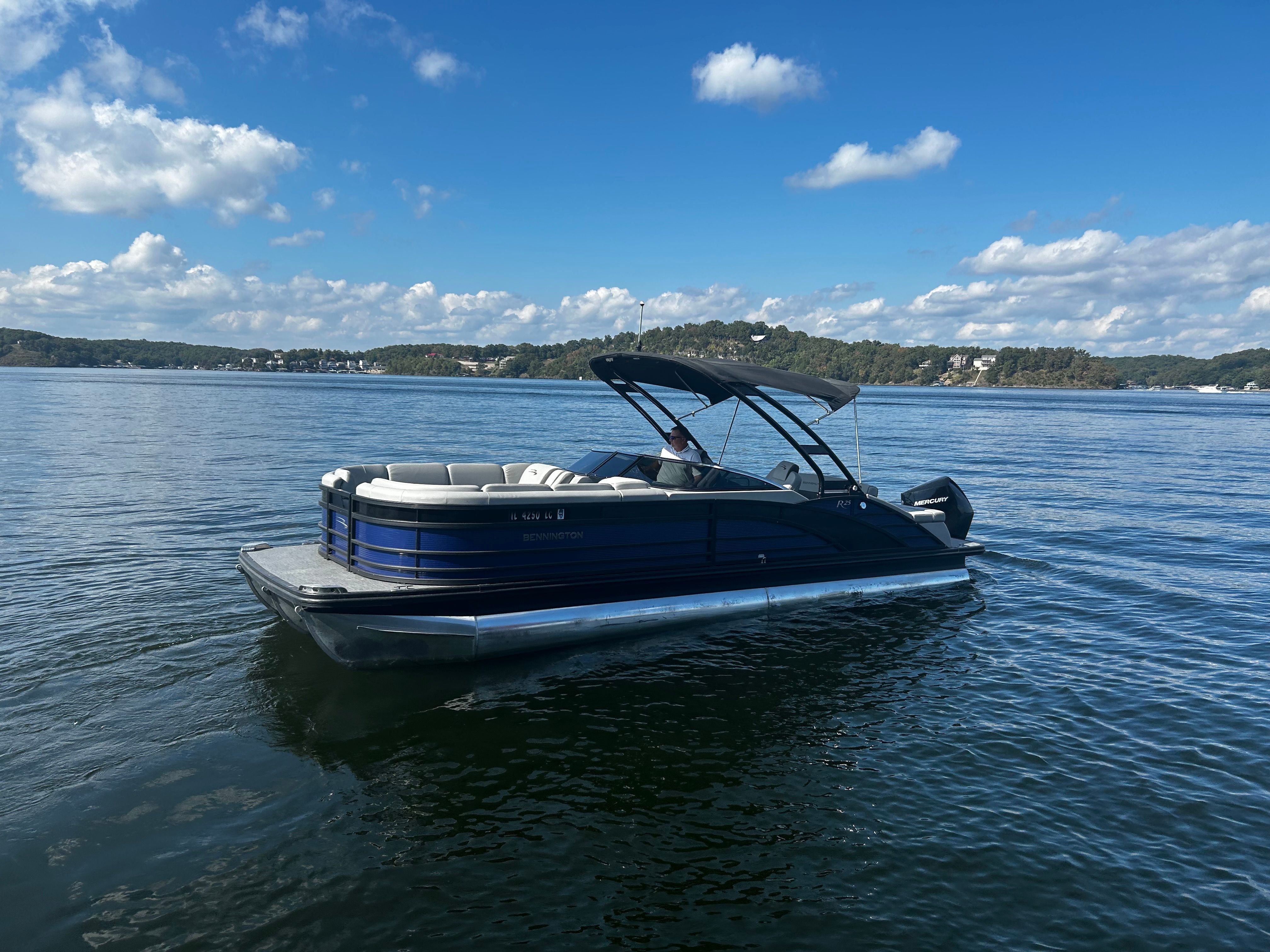 2022 Bennington 25 RSBWA Image Thumbnail #1