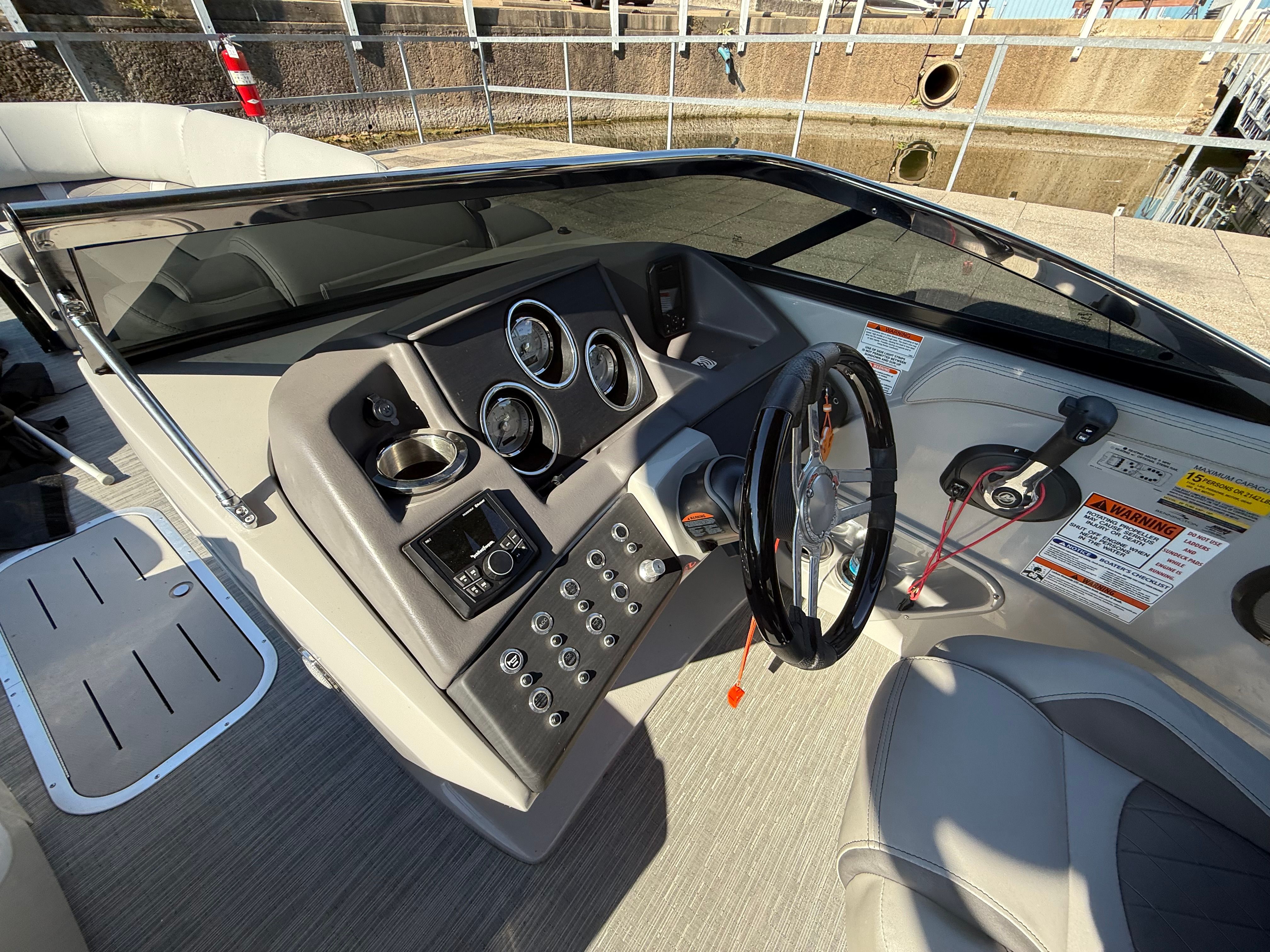 2022 Bennington 25 RSBWA Image Thumbnail #24