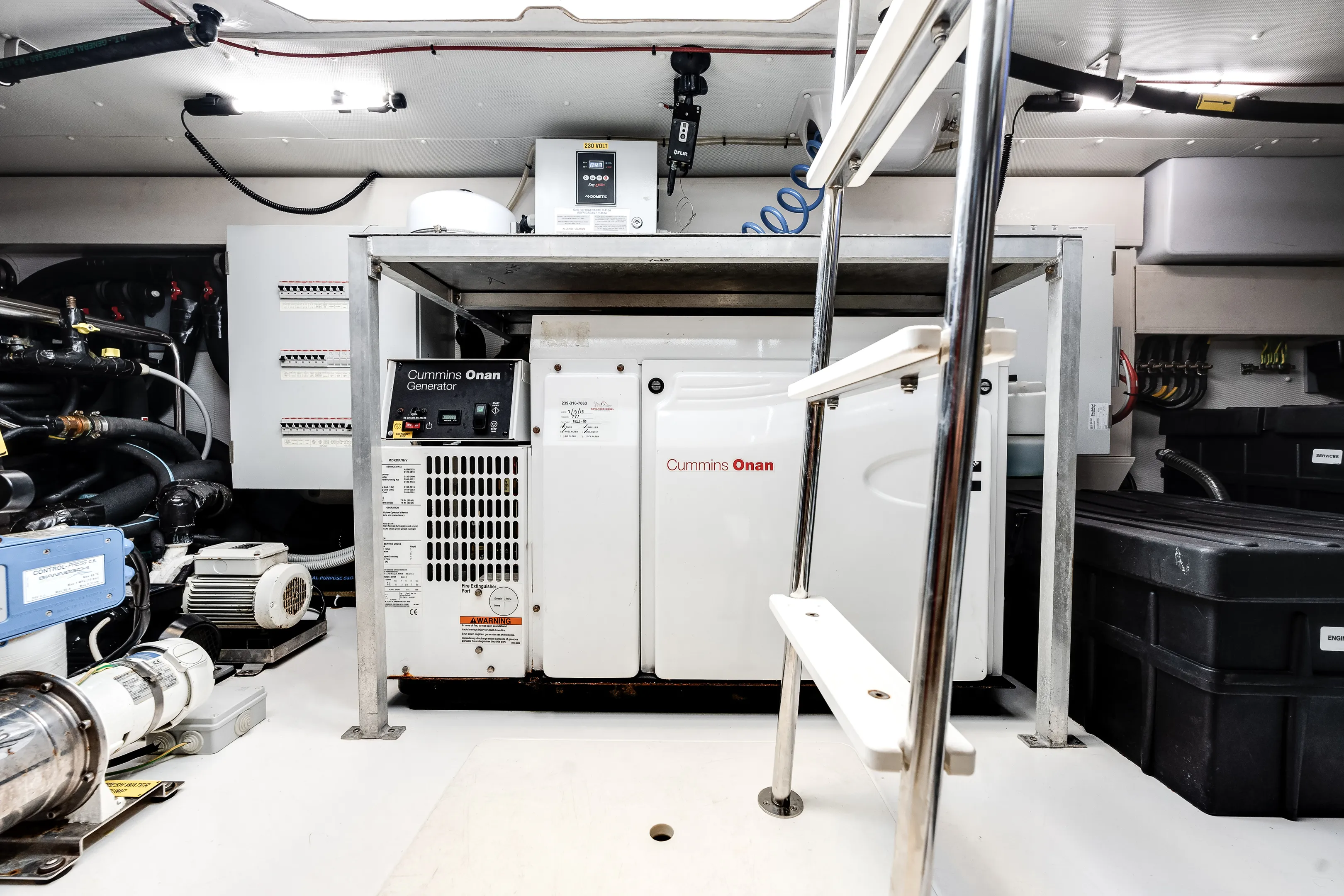 2018 Azimut 66 FLY Image Thumbnail #50