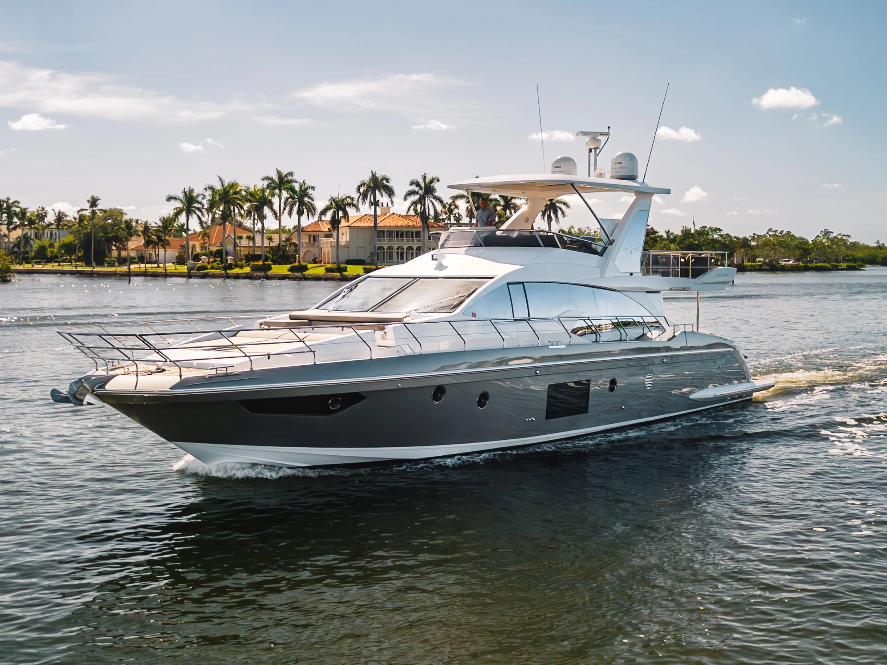 2018 Azimut 66 FLY Image Thumbnail #0