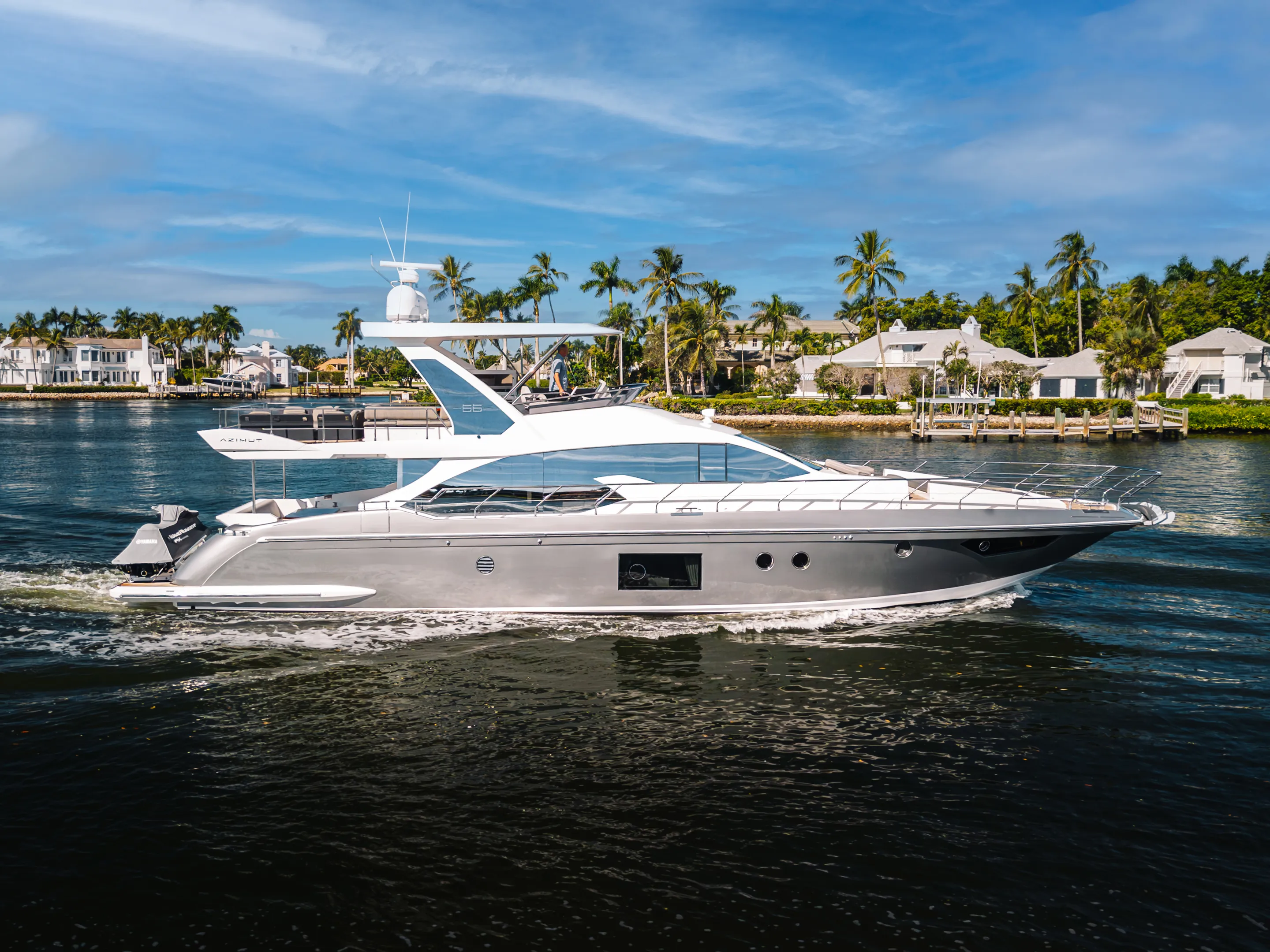 2018 Azimut 66 FLY Image Thumbnail #2