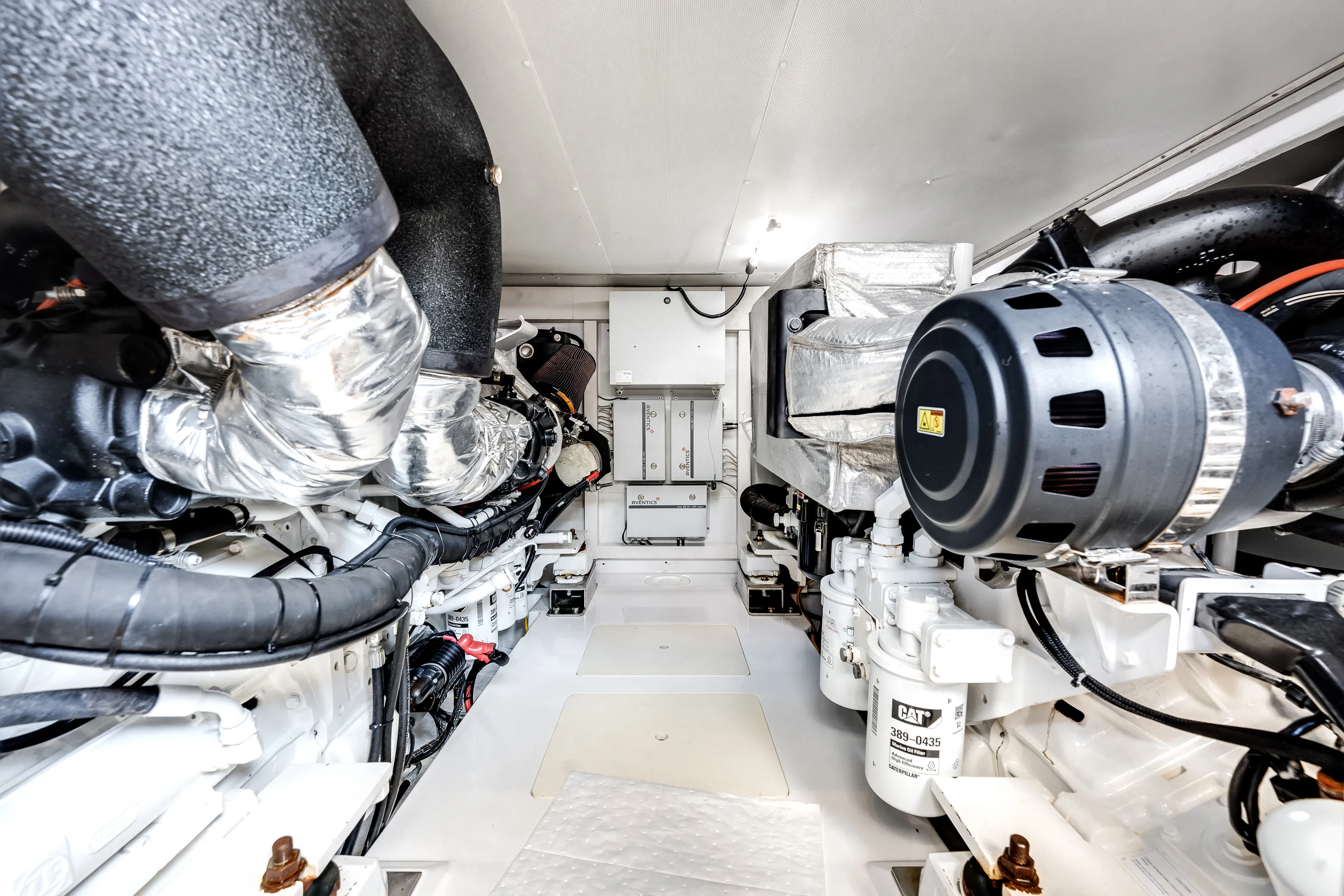 2018 Azimut 66 FLY Image Thumbnail #48