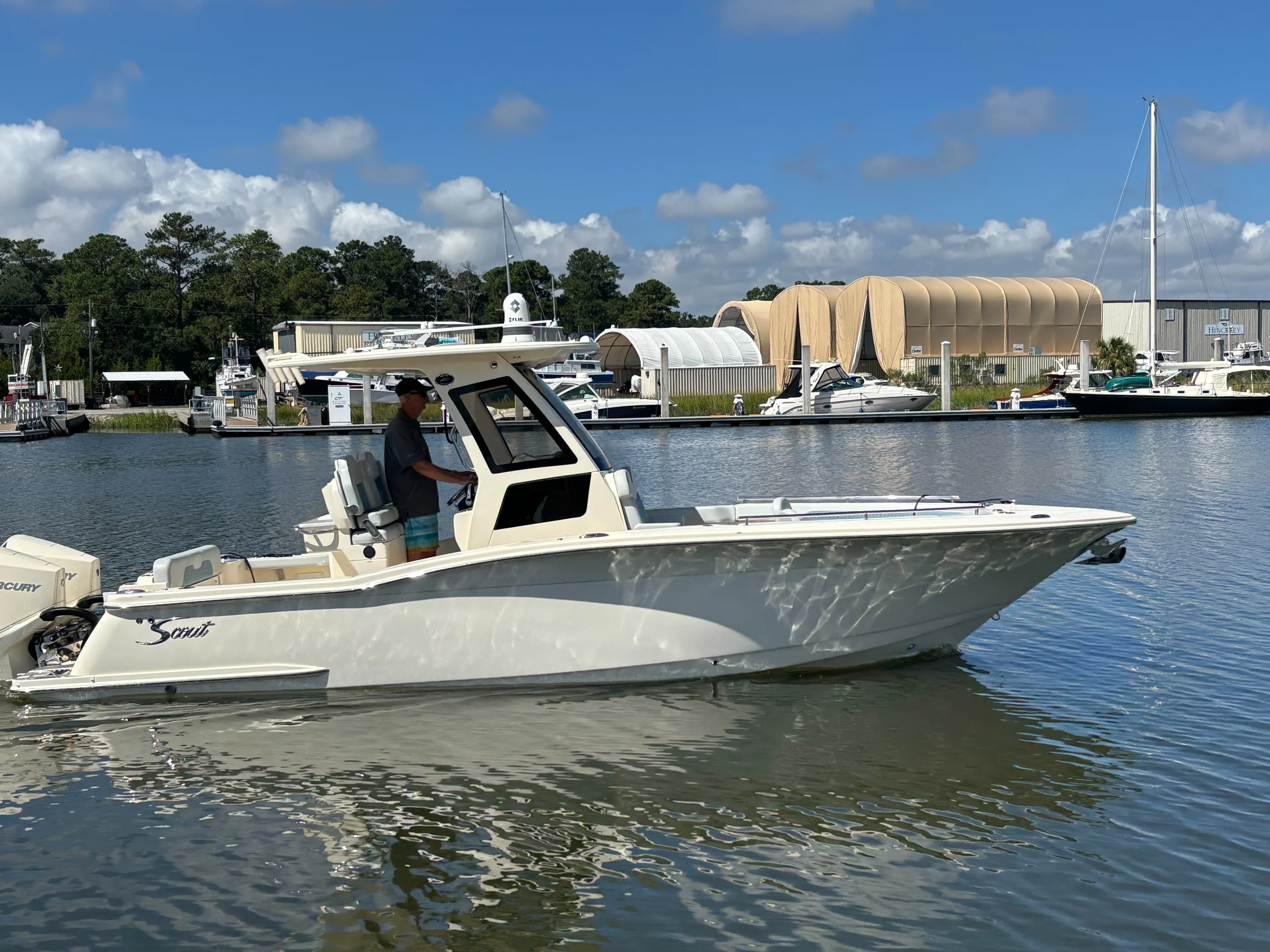 2024 Scout 260 LXF Image Thumbnail #1