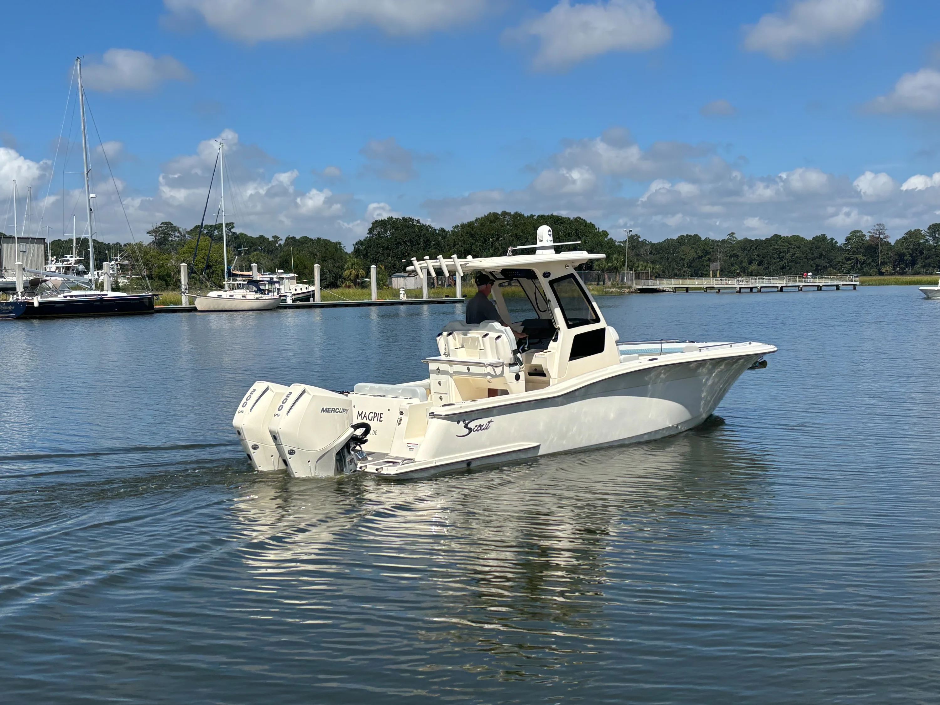 2024 Scout 260 LXF Image Thumbnail #3