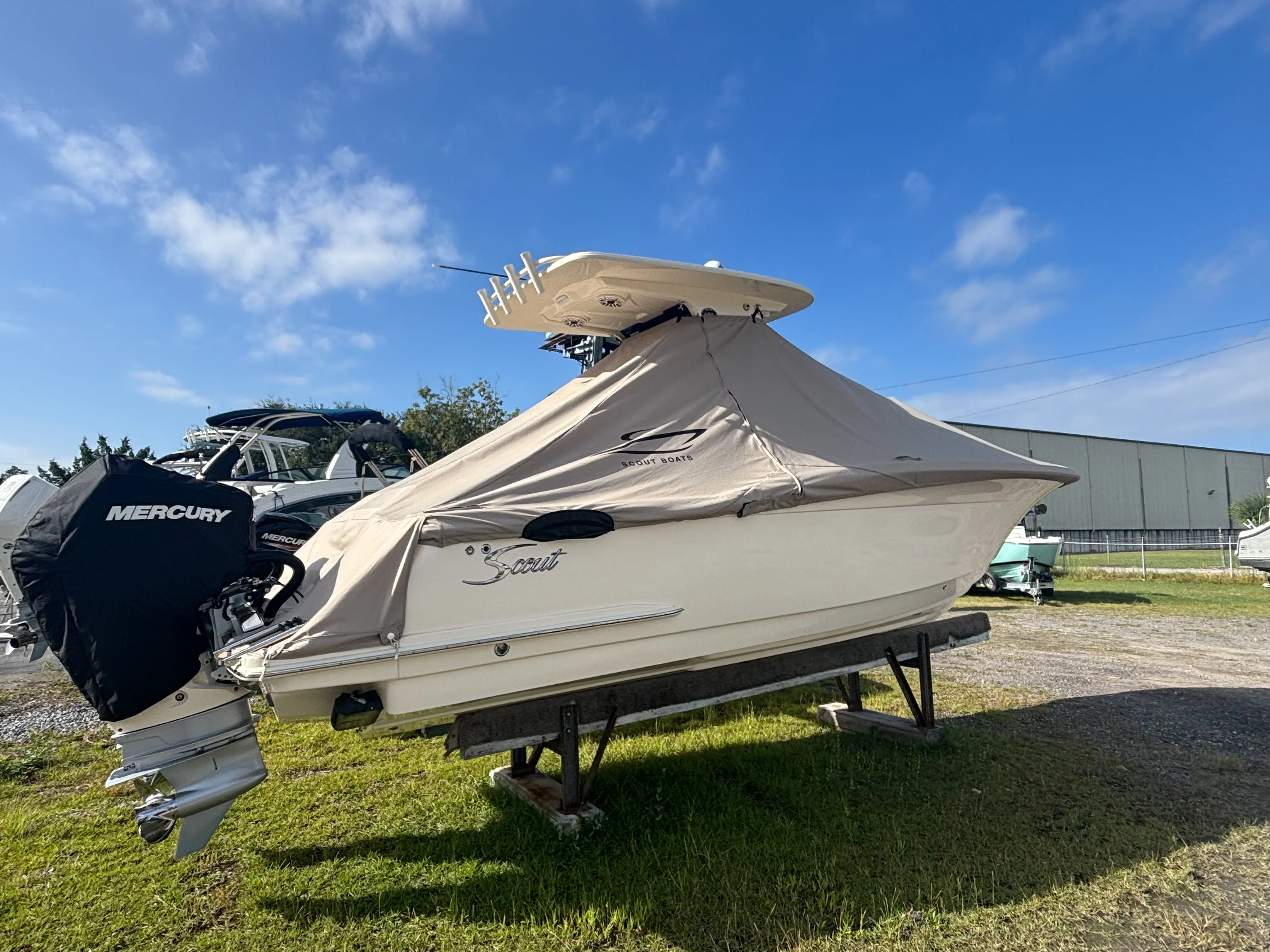 2024 Scout 260 LXF Image Thumbnail #7