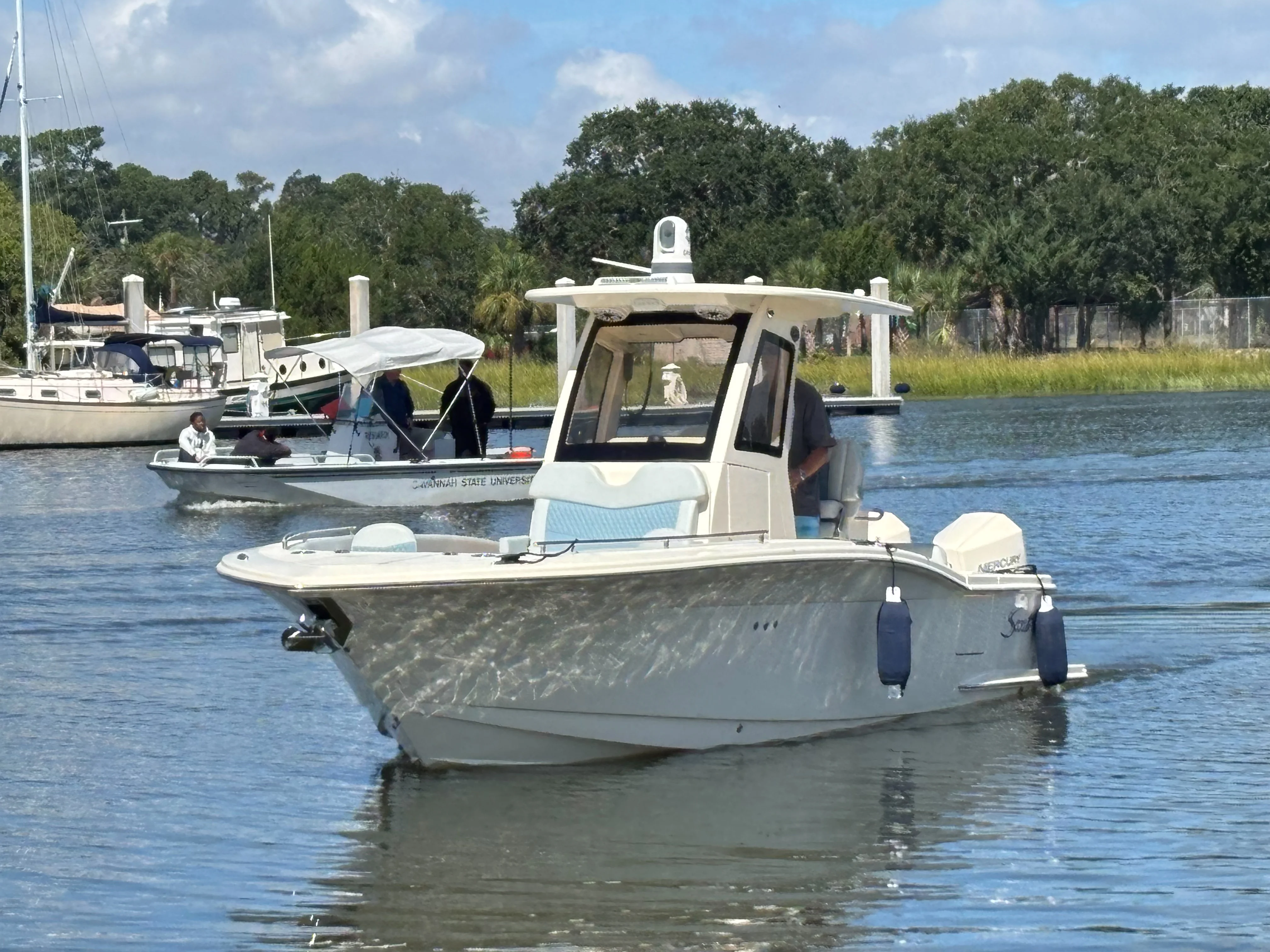 2024 Scout 260 LXF Image Thumbnail #4