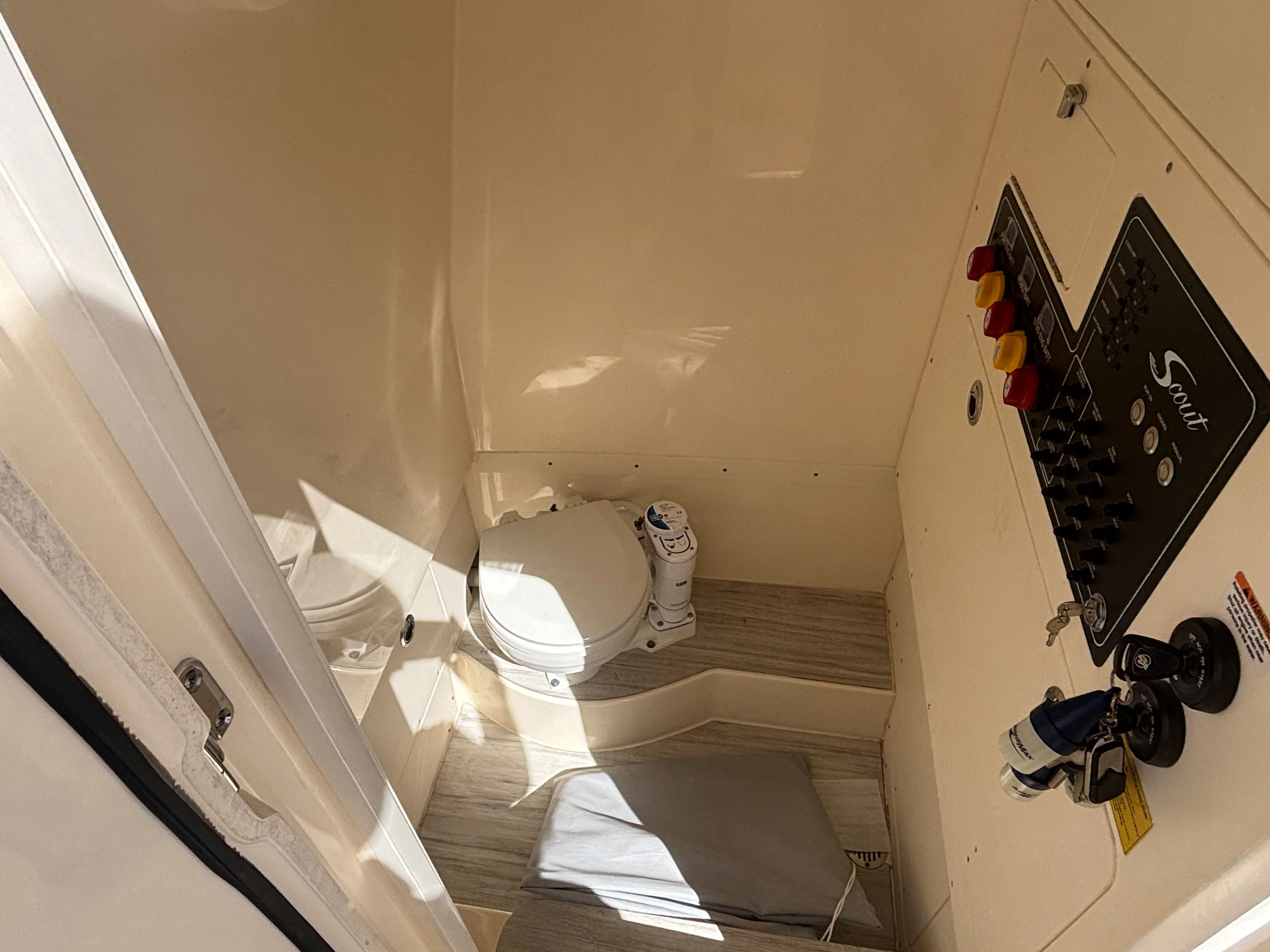 2024 Scout 260 LXF Image Thumbnail #43