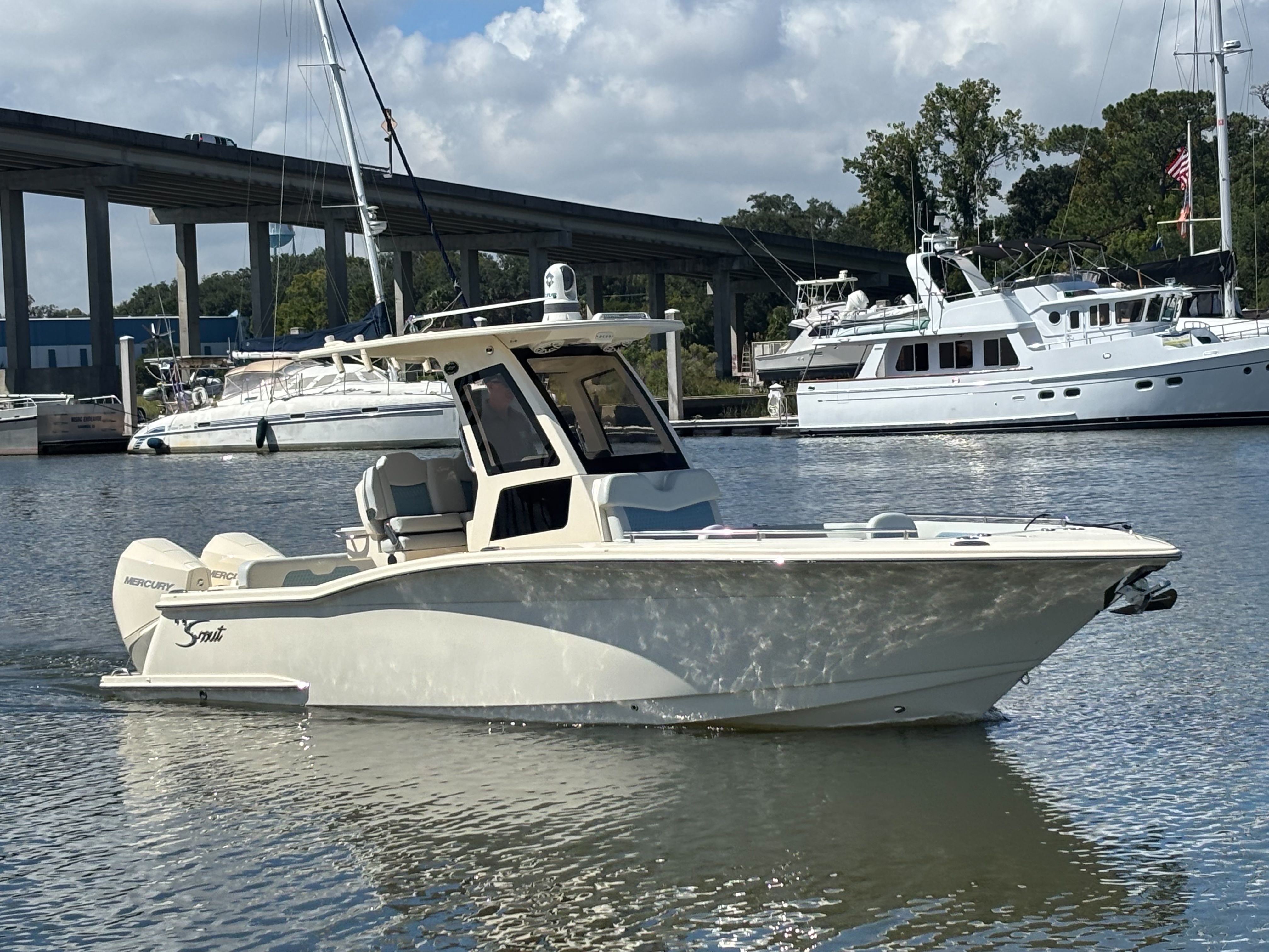 2024 Scout 260 LXF Image Thumbnail #0