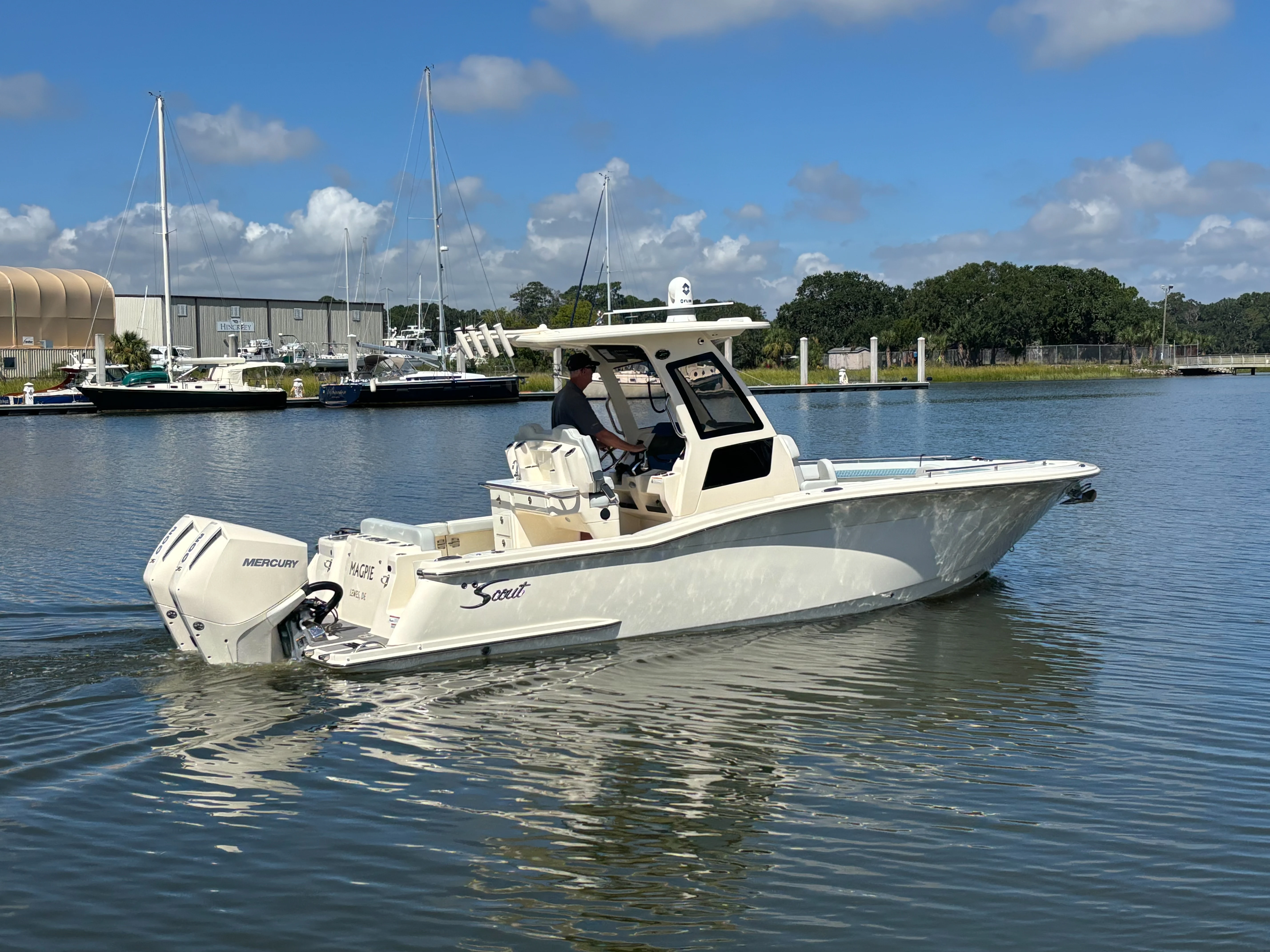 2024 Scout 260 LXF Image Thumbnail #2