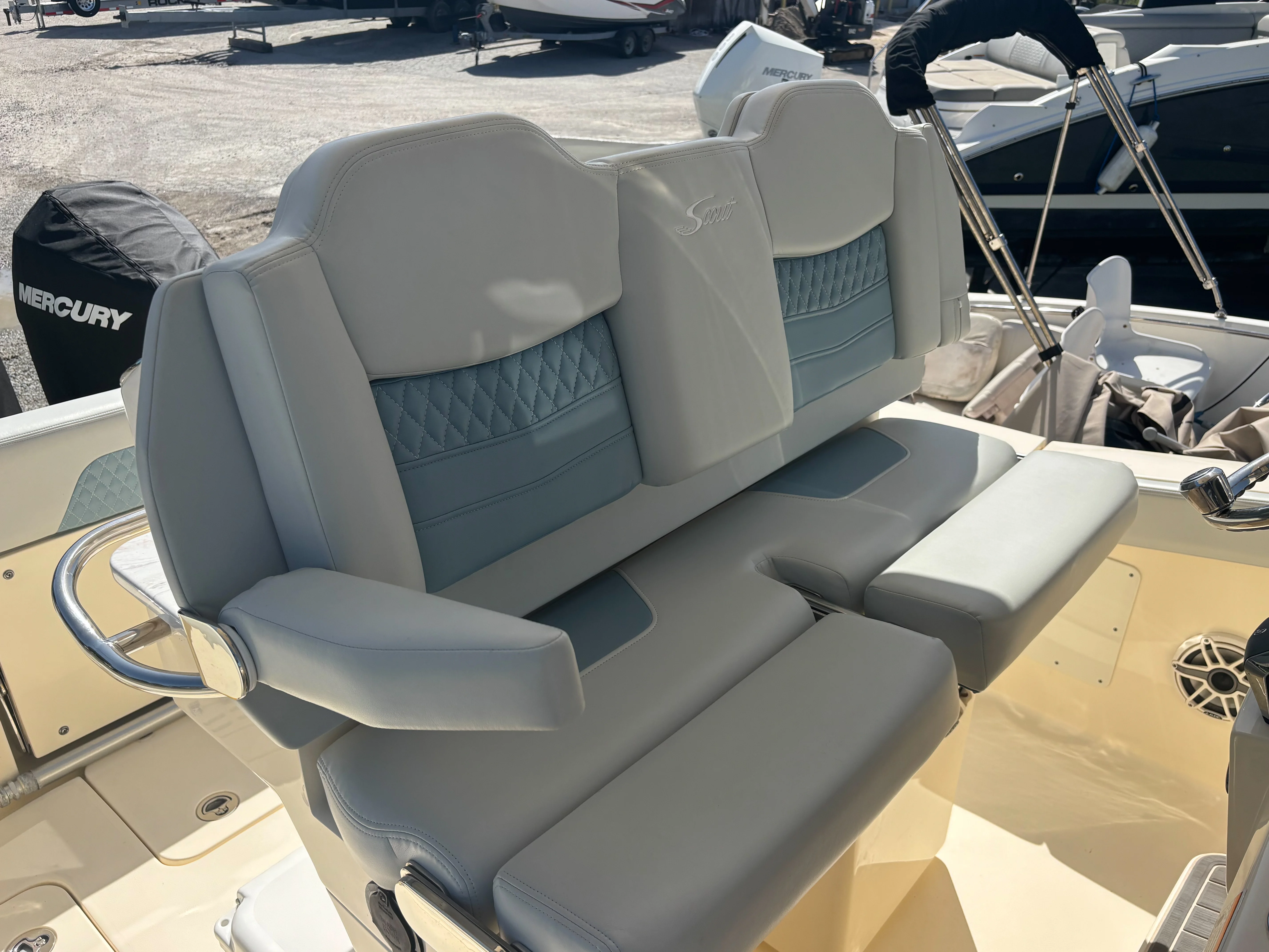 2024 Scout 260 LXF Image Thumbnail #21