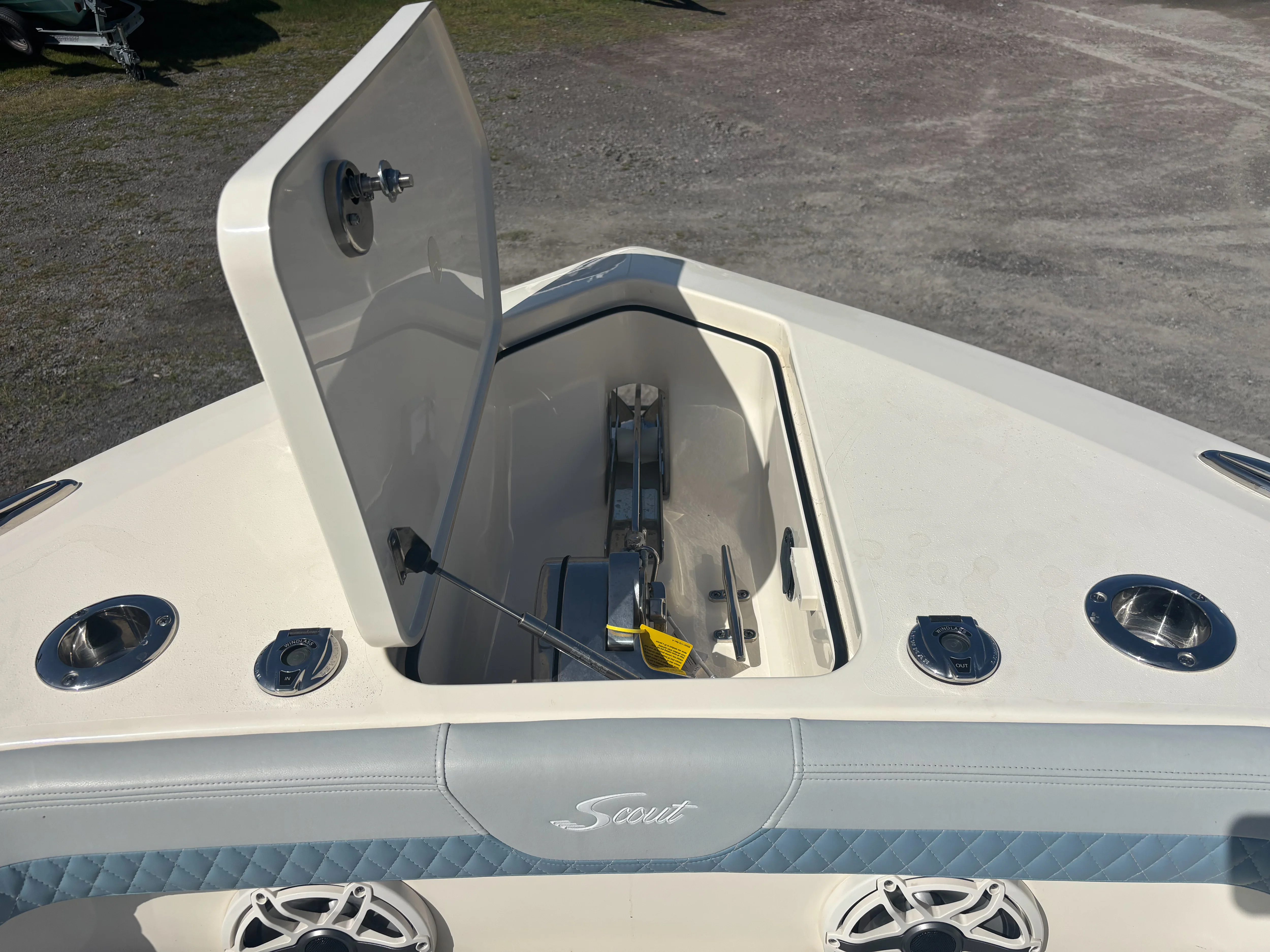 2024 Scout 260 LXF Image Thumbnail #13