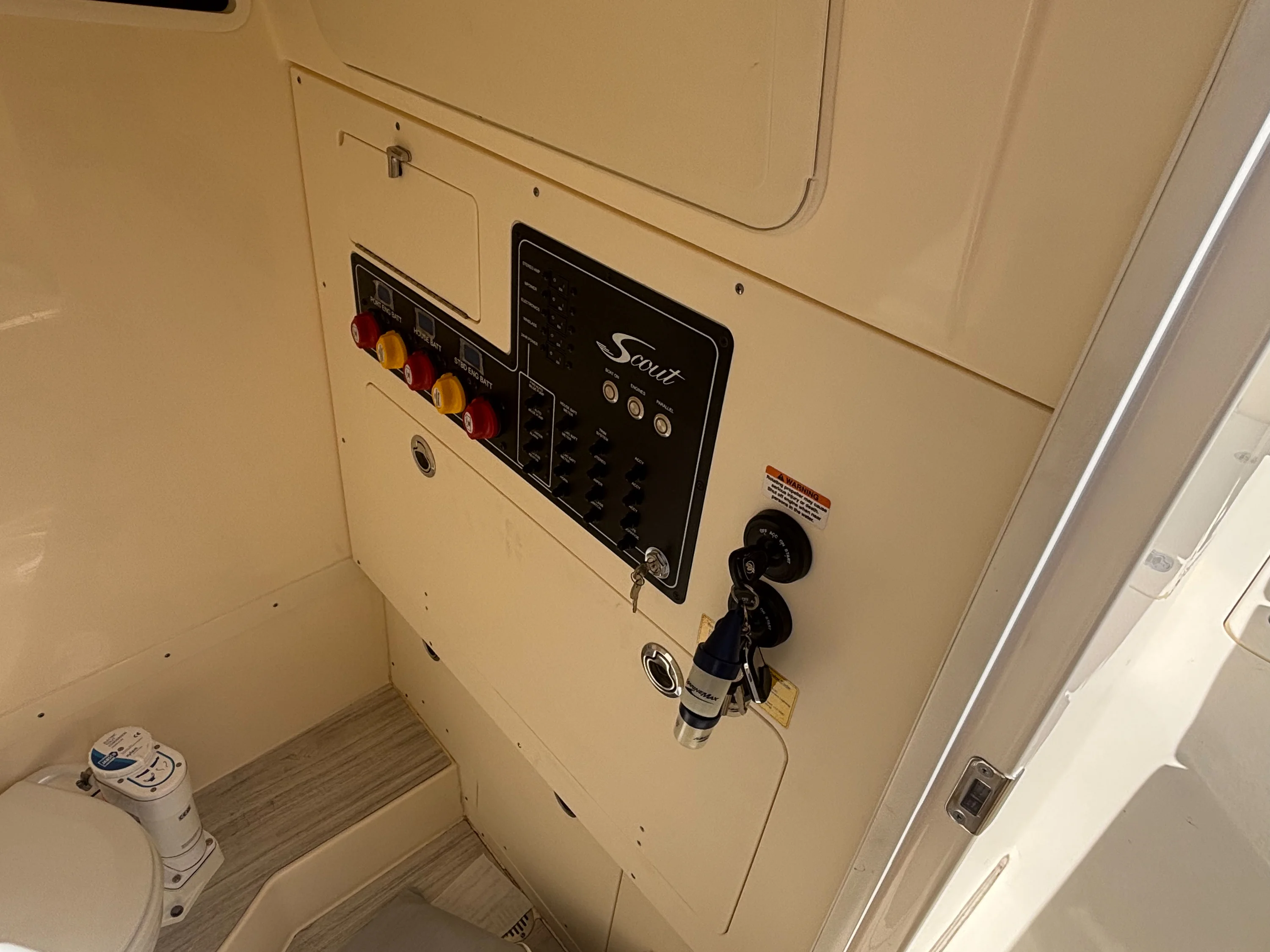 2024 Scout 260 LXF Image Thumbnail #44