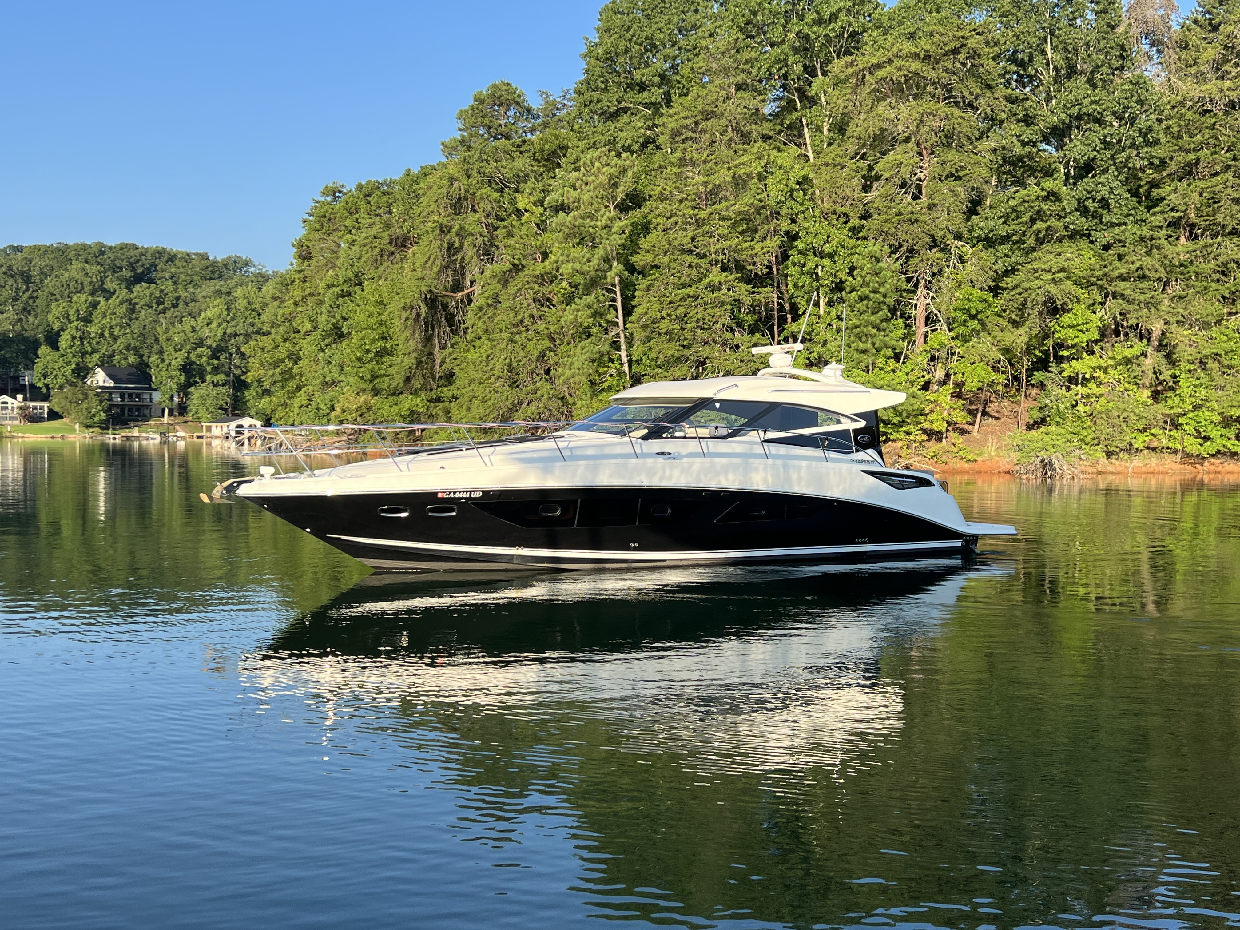2016 Sea Ray 470 SUNDANCER Image Thumbnail #9