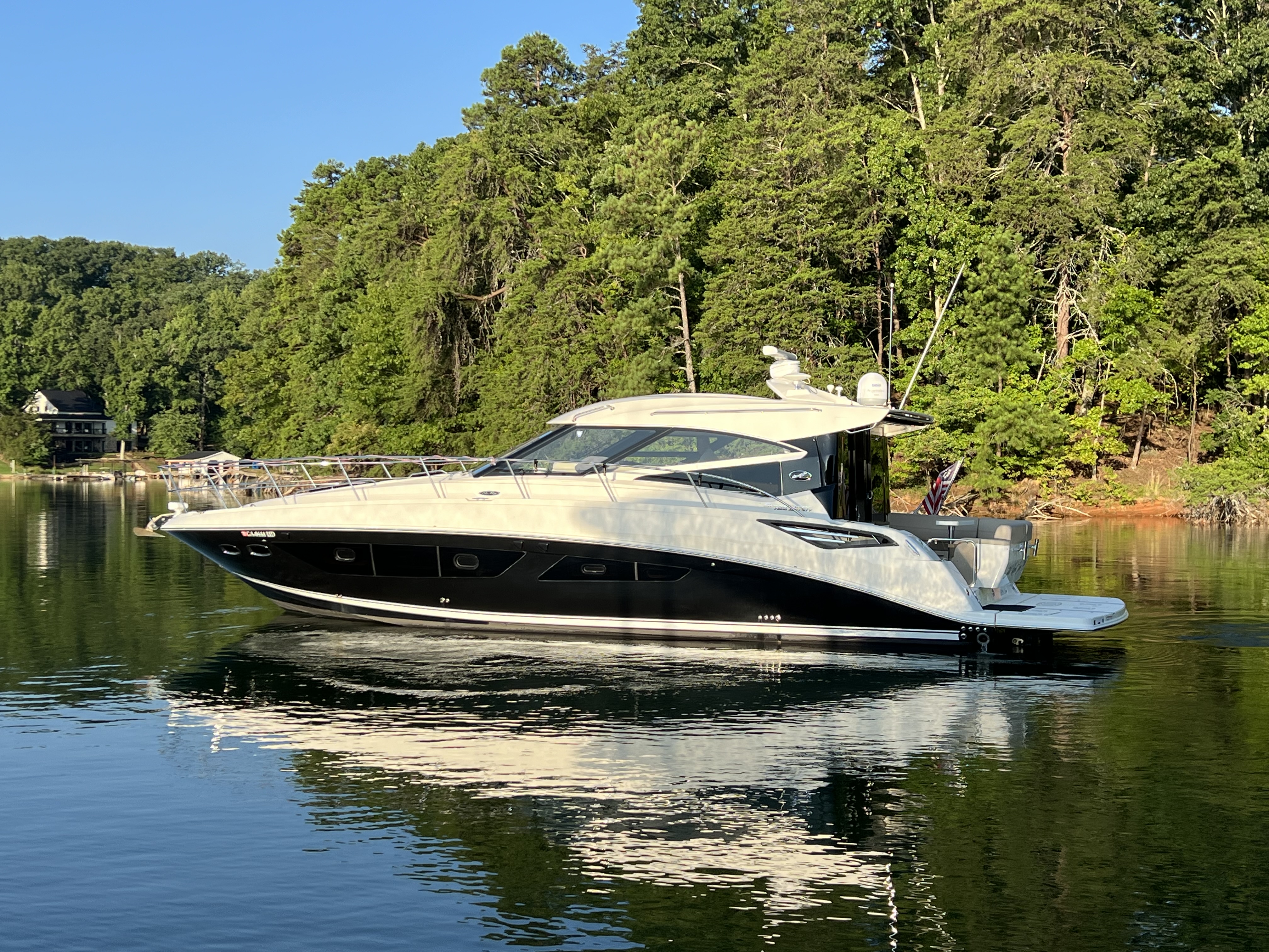 2016 Sea Ray 470 SUNDANCER Image Thumbnail #7