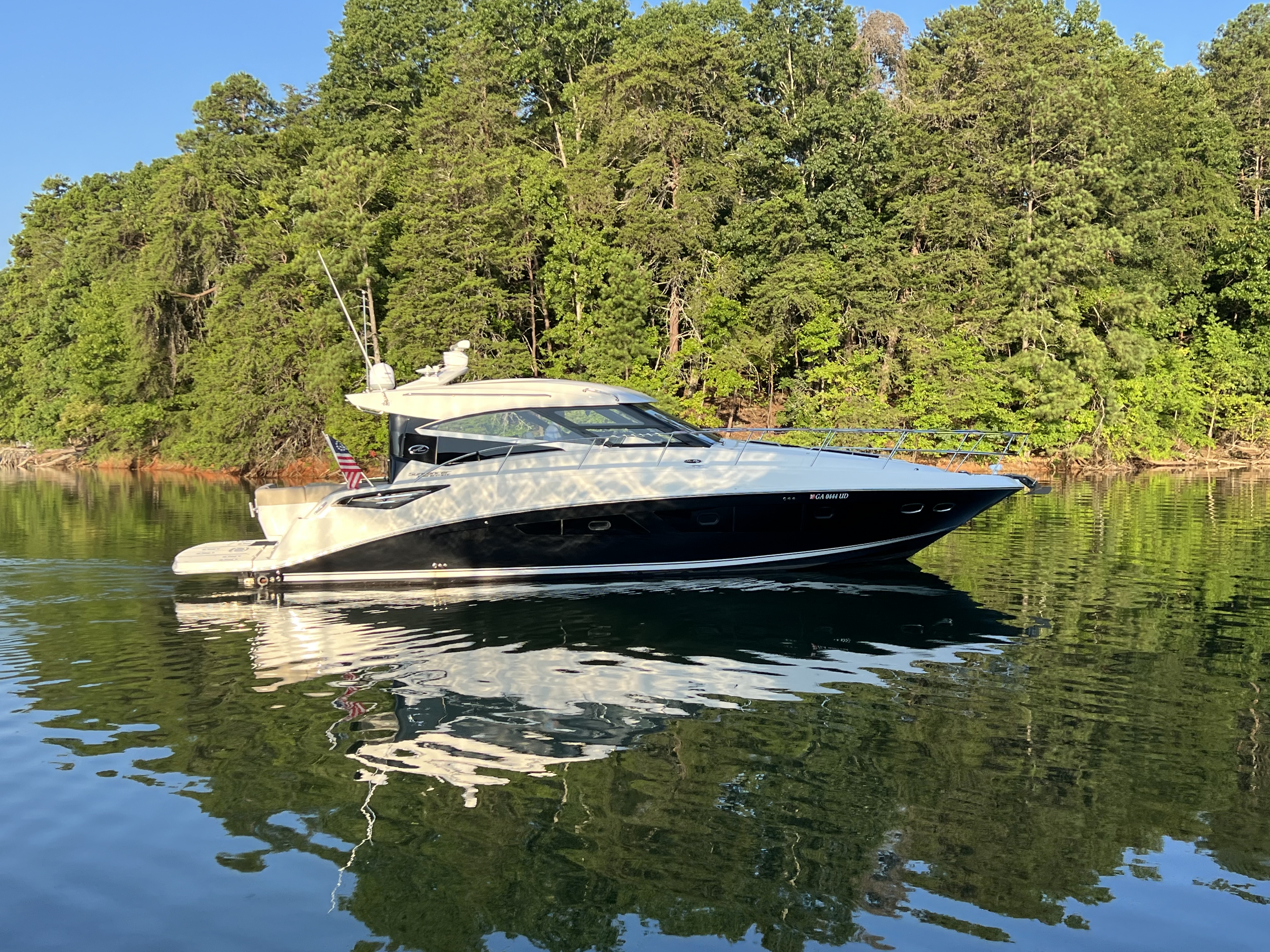 2016 Sea Ray 470 SUNDANCER Image Thumbnail #2