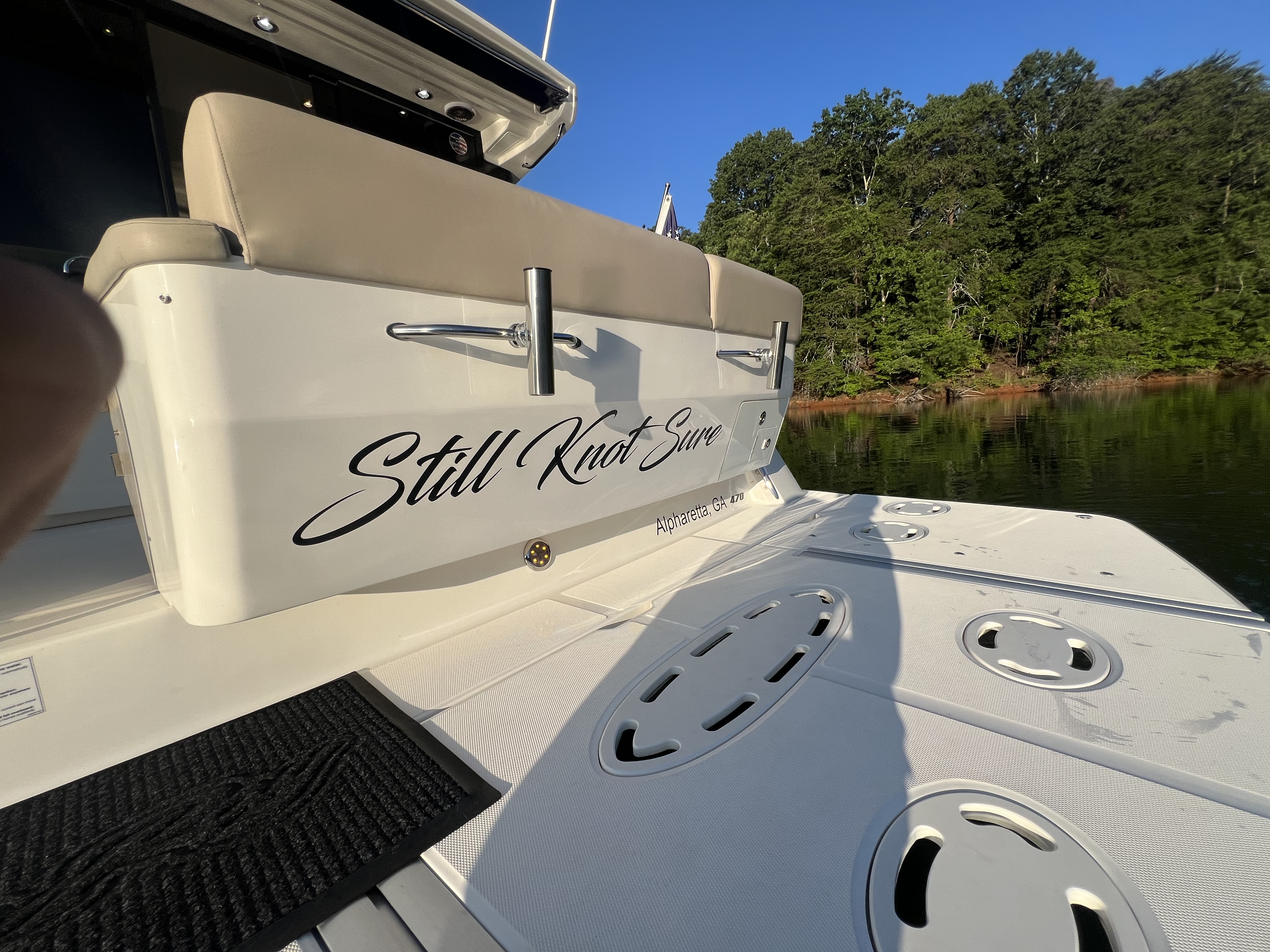 2016 Sea Ray 470 SUNDANCER Image Thumbnail #15