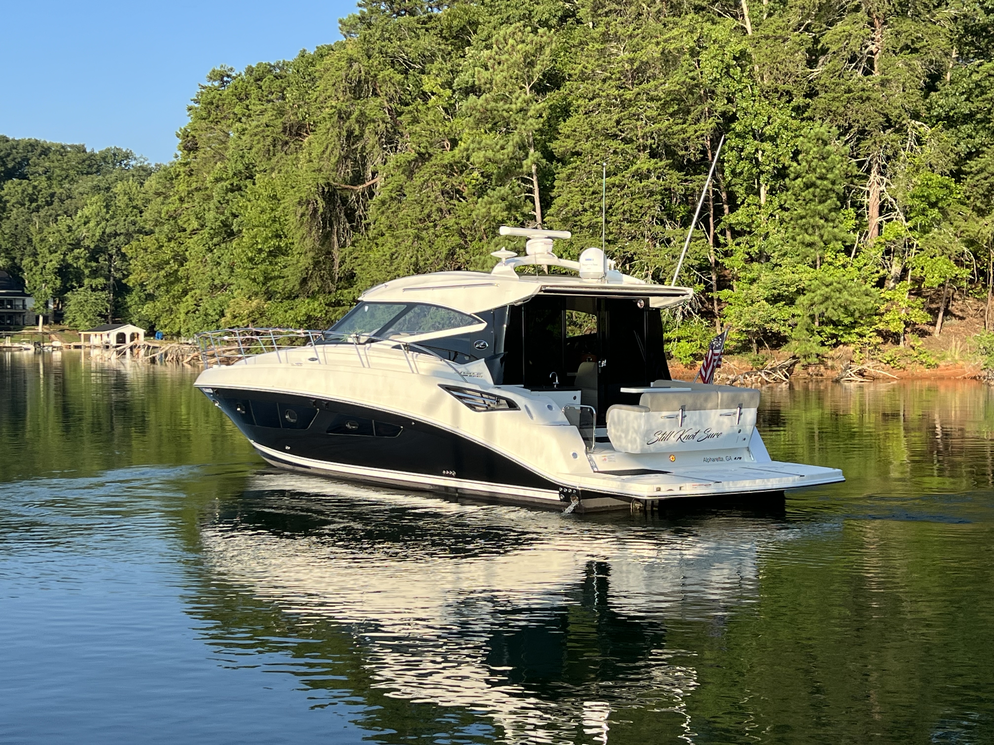 2016 Sea Ray 470 SUNDANCER Image Thumbnail #11