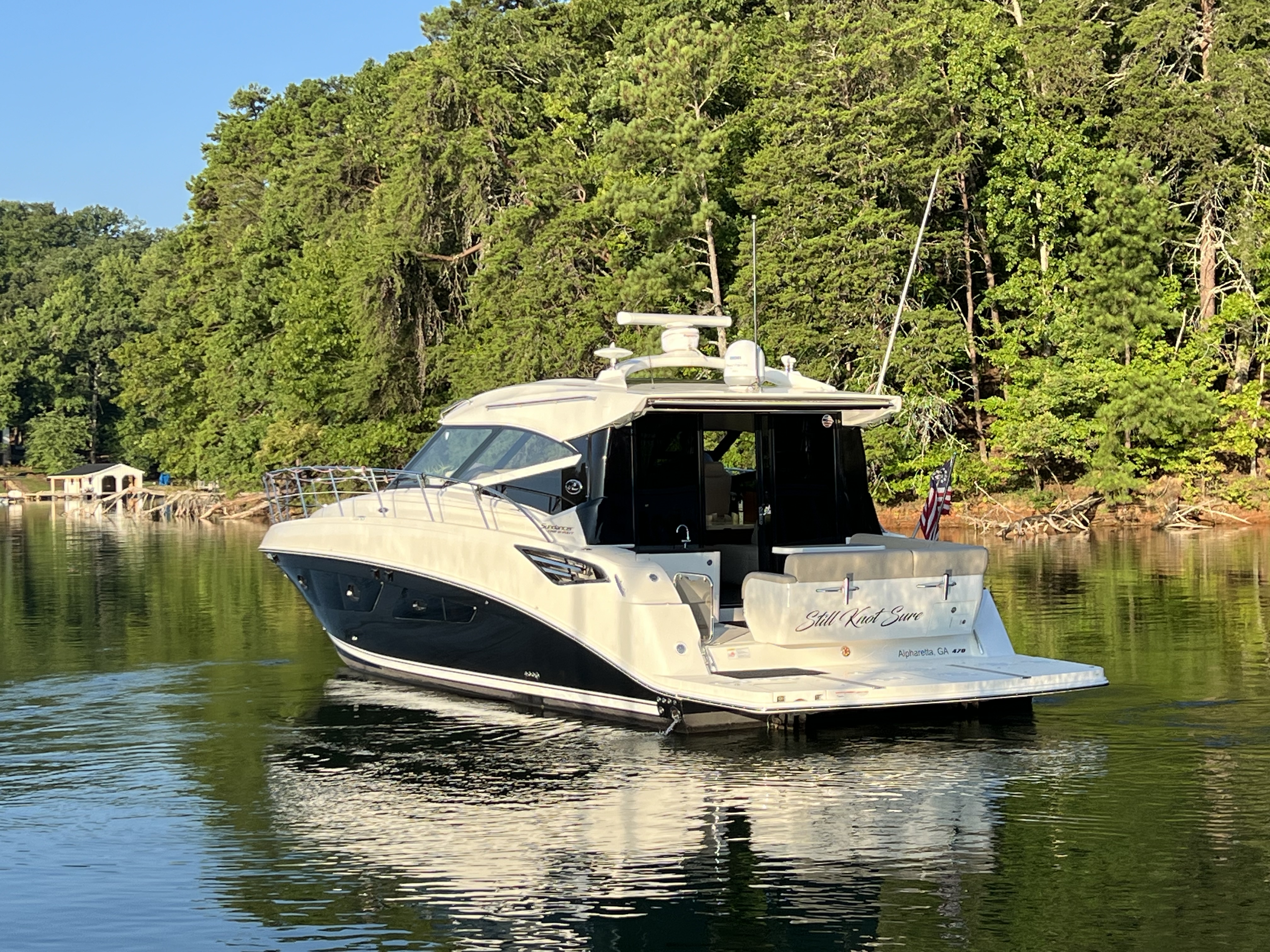 2016 Sea Ray 470 SUNDANCER Image Thumbnail #12