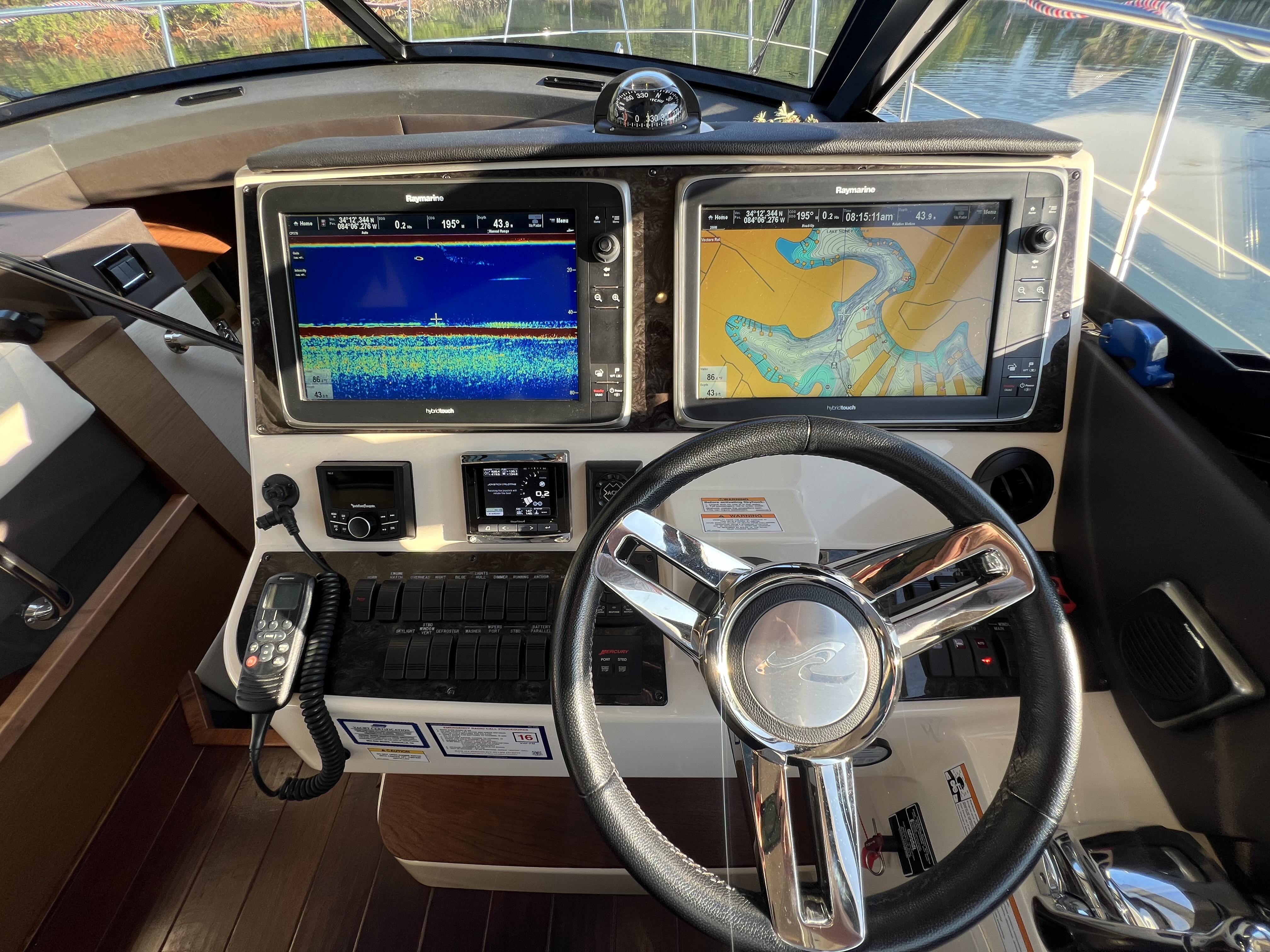 2016 Sea Ray 470 SUNDANCER Image Thumbnail #71