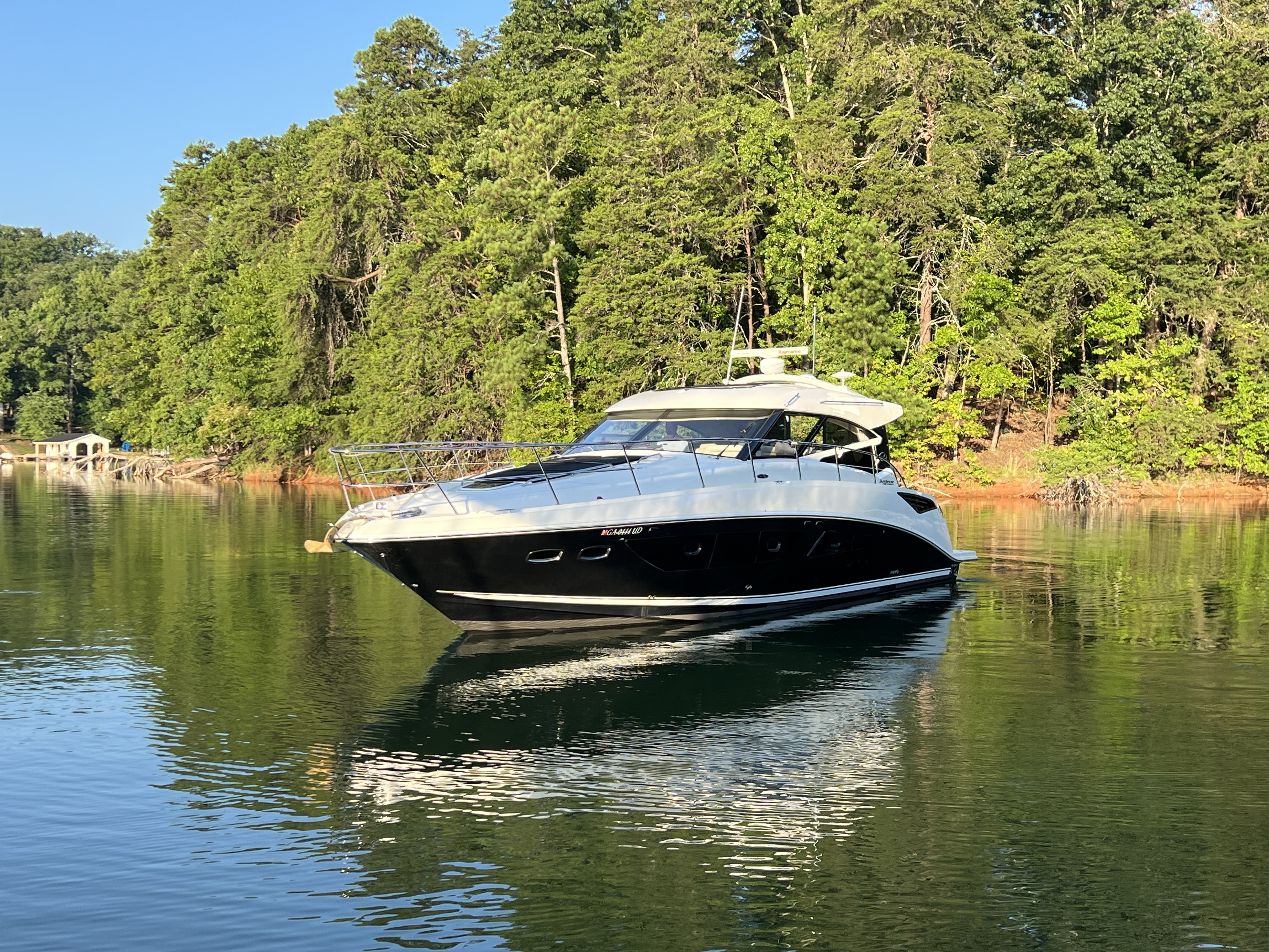 2016 Sea Ray 470 SUNDANCER Image Thumbnail #5