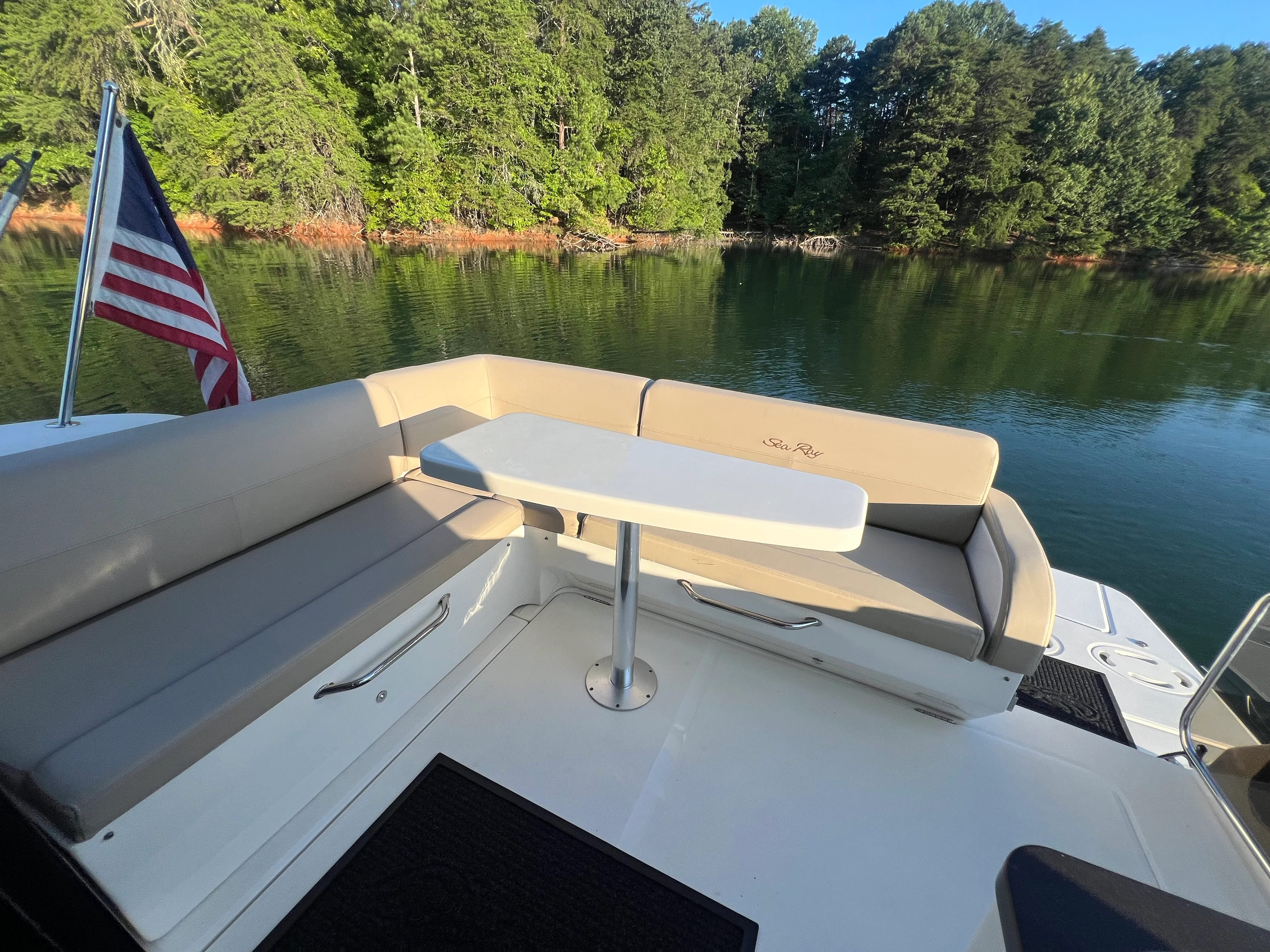 2016 Sea Ray 470 SUNDANCER Image Thumbnail #23