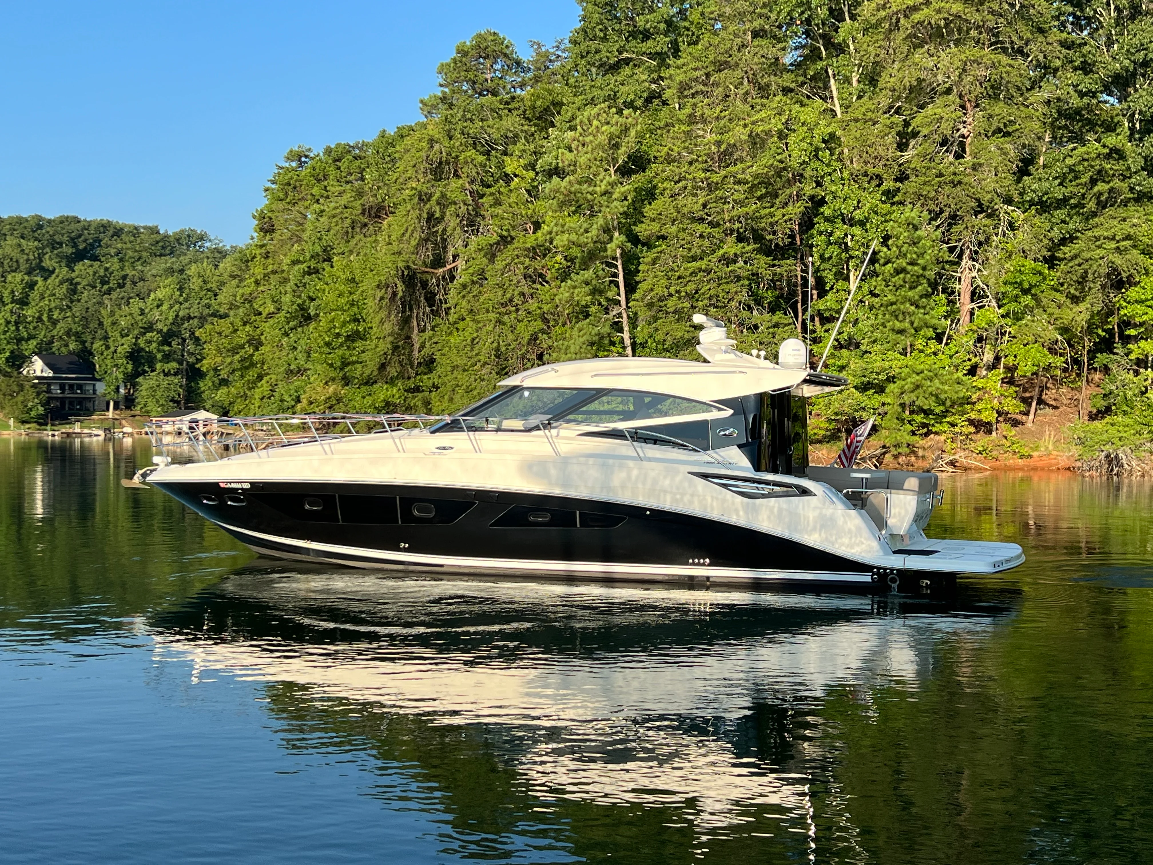 2016 Sea Ray 470 SUNDANCER Image Thumbnail #7