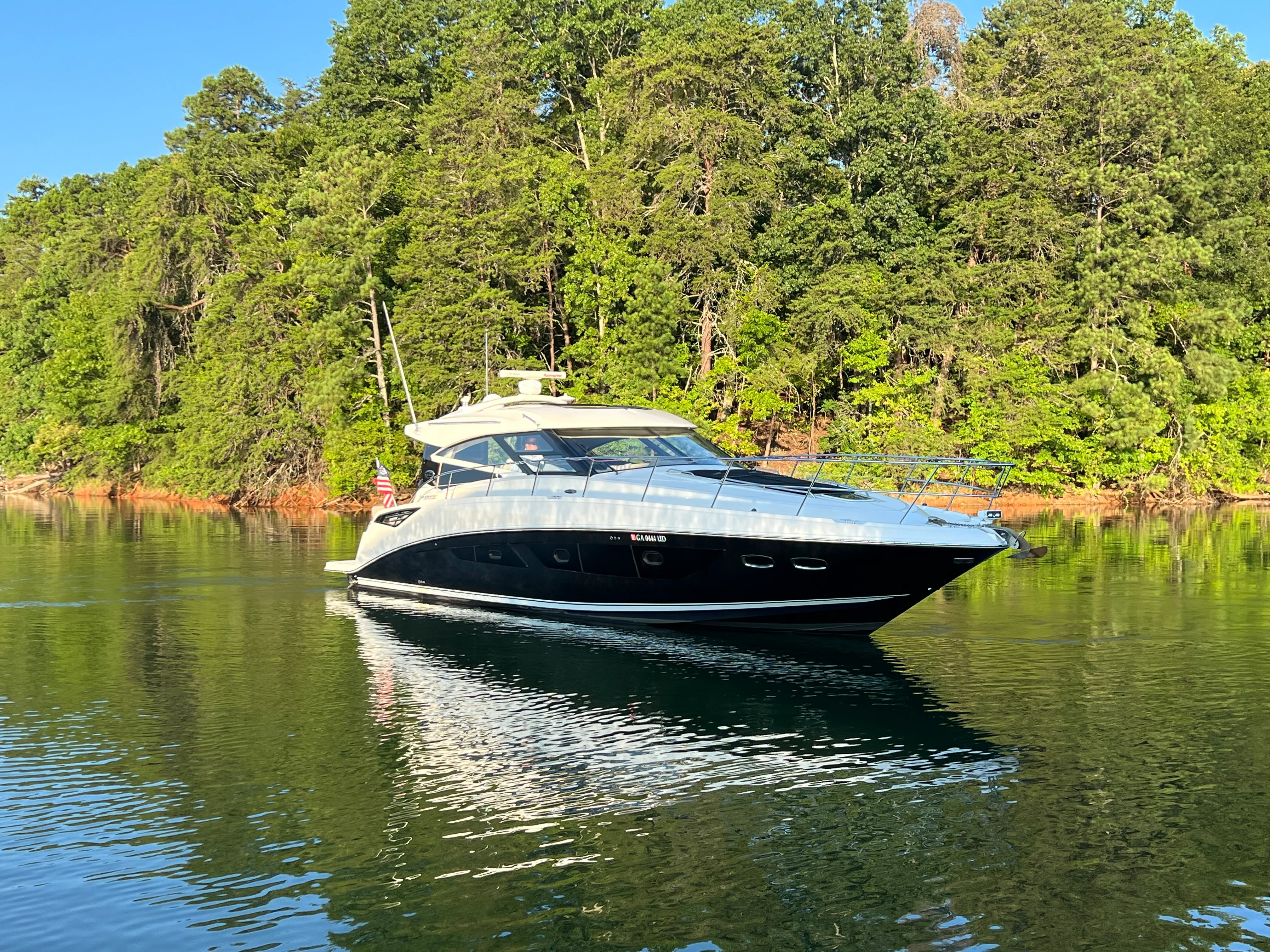 2016 Sea Ray 470 SUNDANCER Image Thumbnail #3