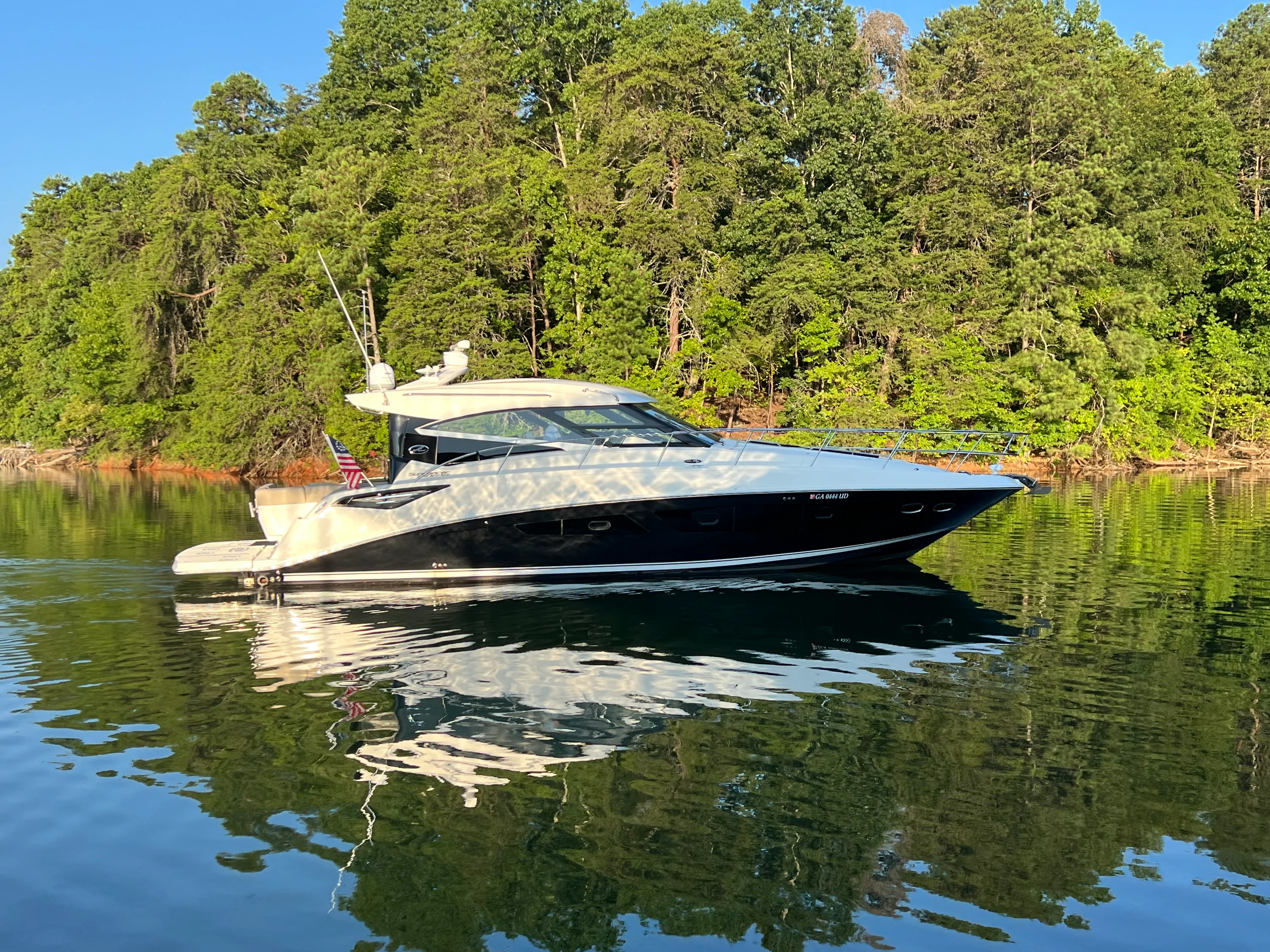 2016 Sea Ray 470 SUNDANCER Image Thumbnail #2