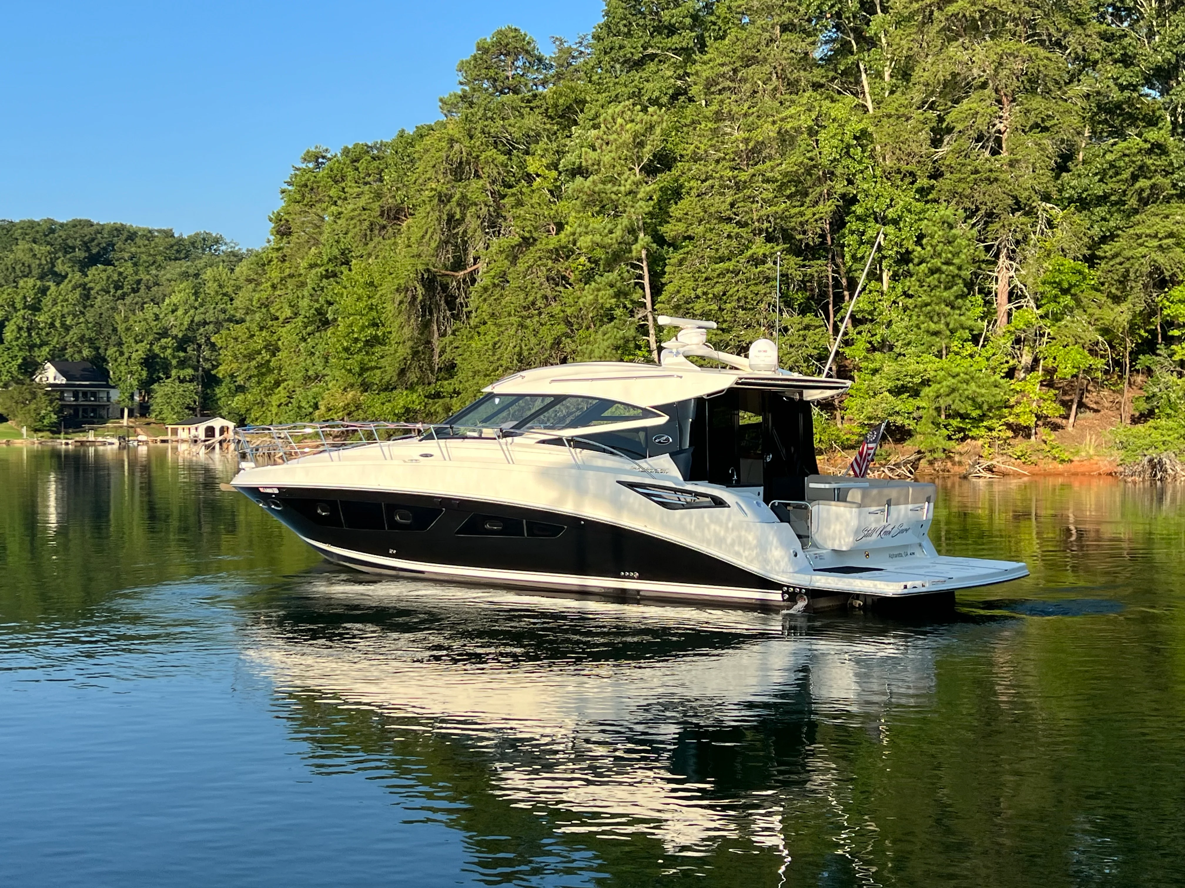 2016 Sea Ray 470 SUNDANCER Image Thumbnail #10