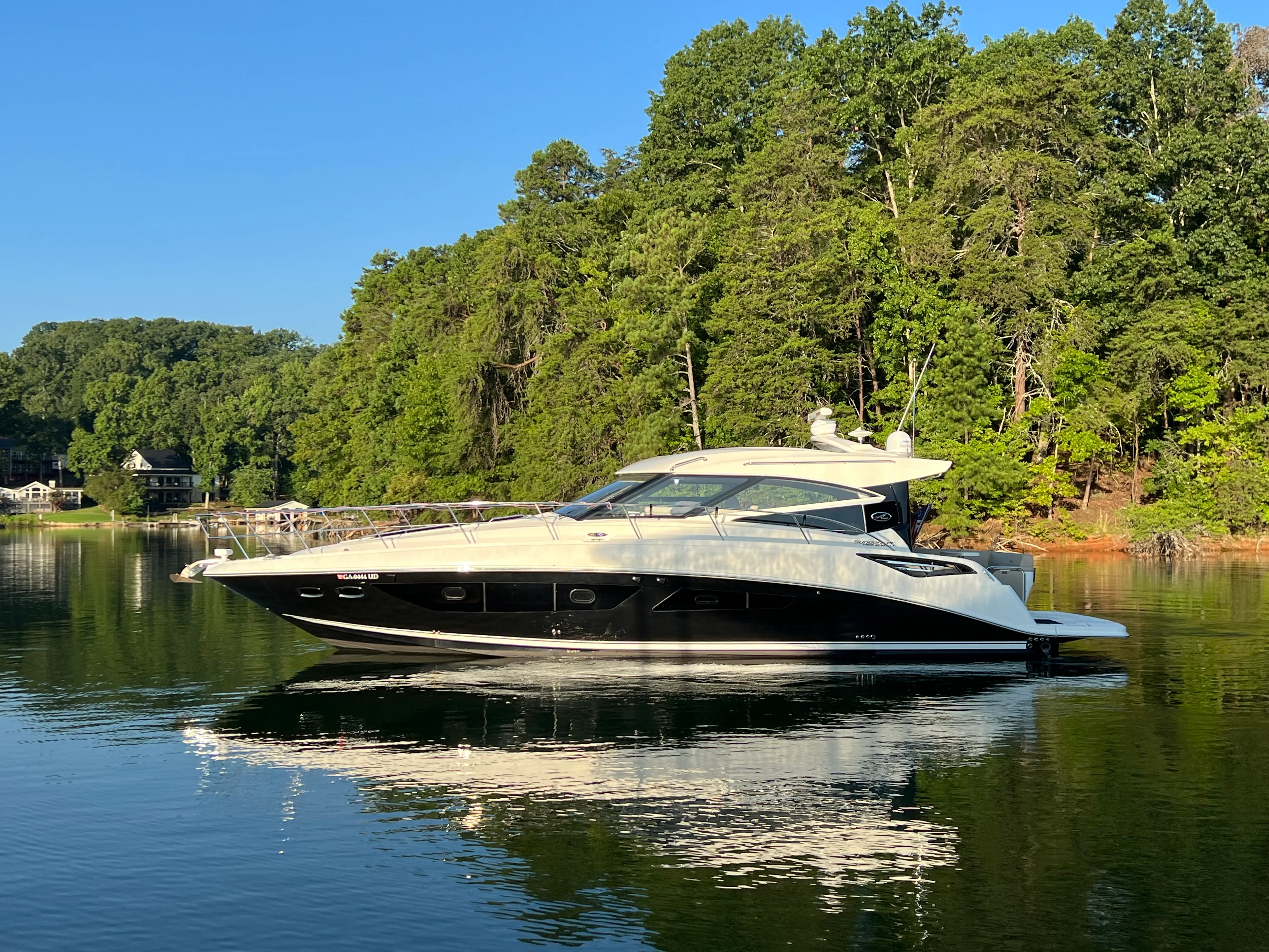 2016 Sea Ray 470 SUNDANCER Image Thumbnail #0