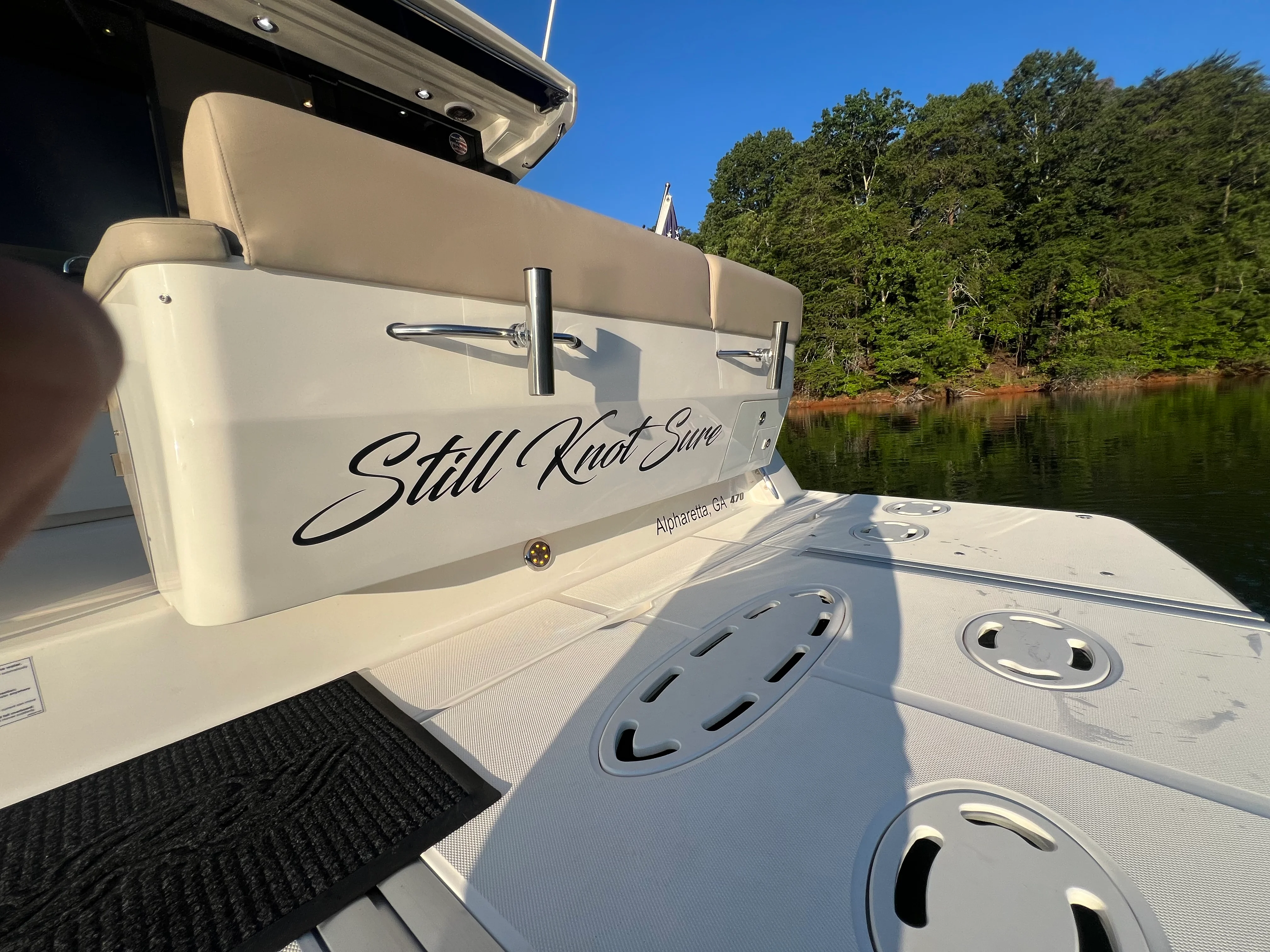 2016 Sea Ray 470 SUNDANCER Image Thumbnail #15