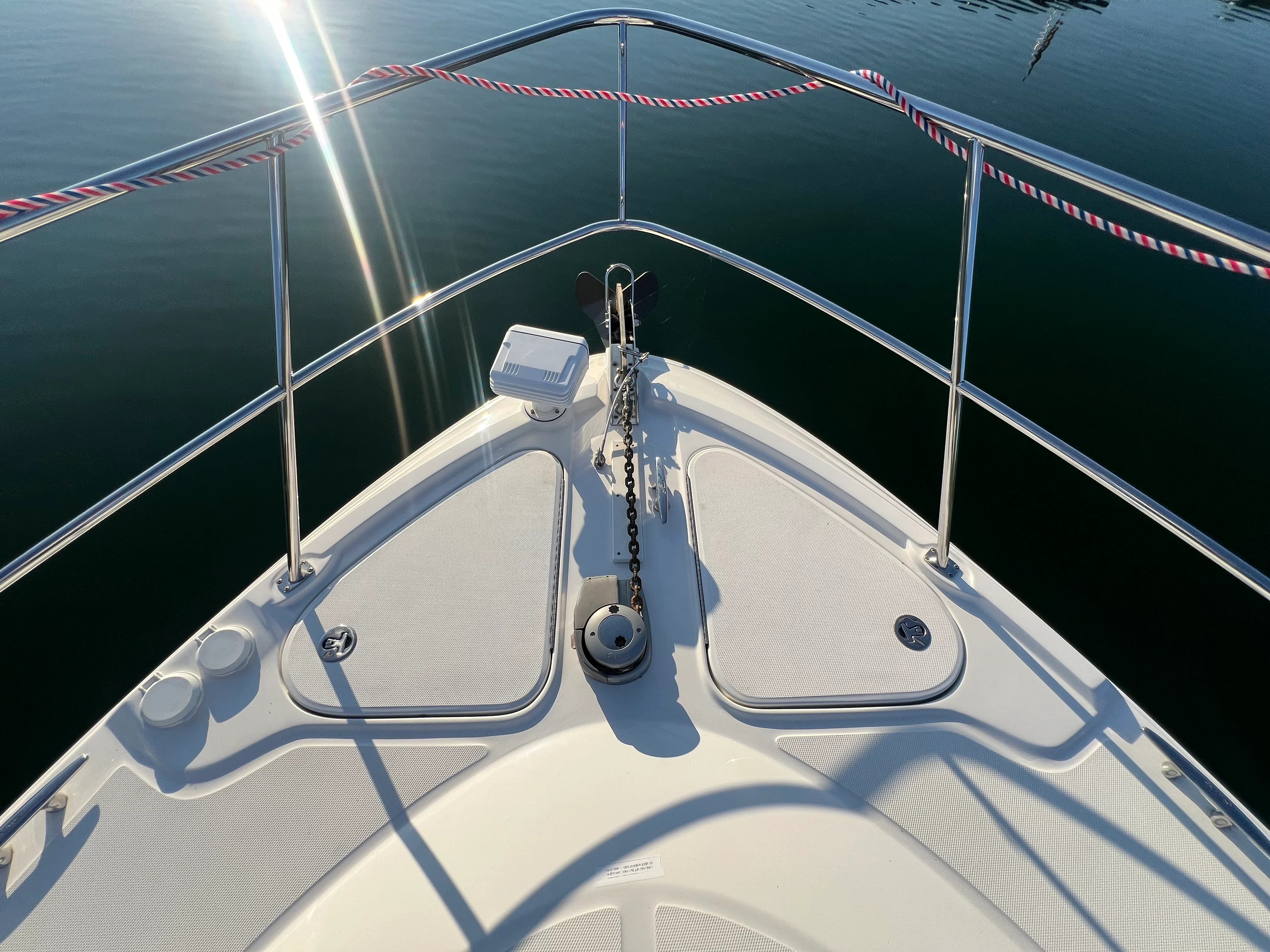 2016 Sea Ray 470 SUNDANCER Image Thumbnail #27