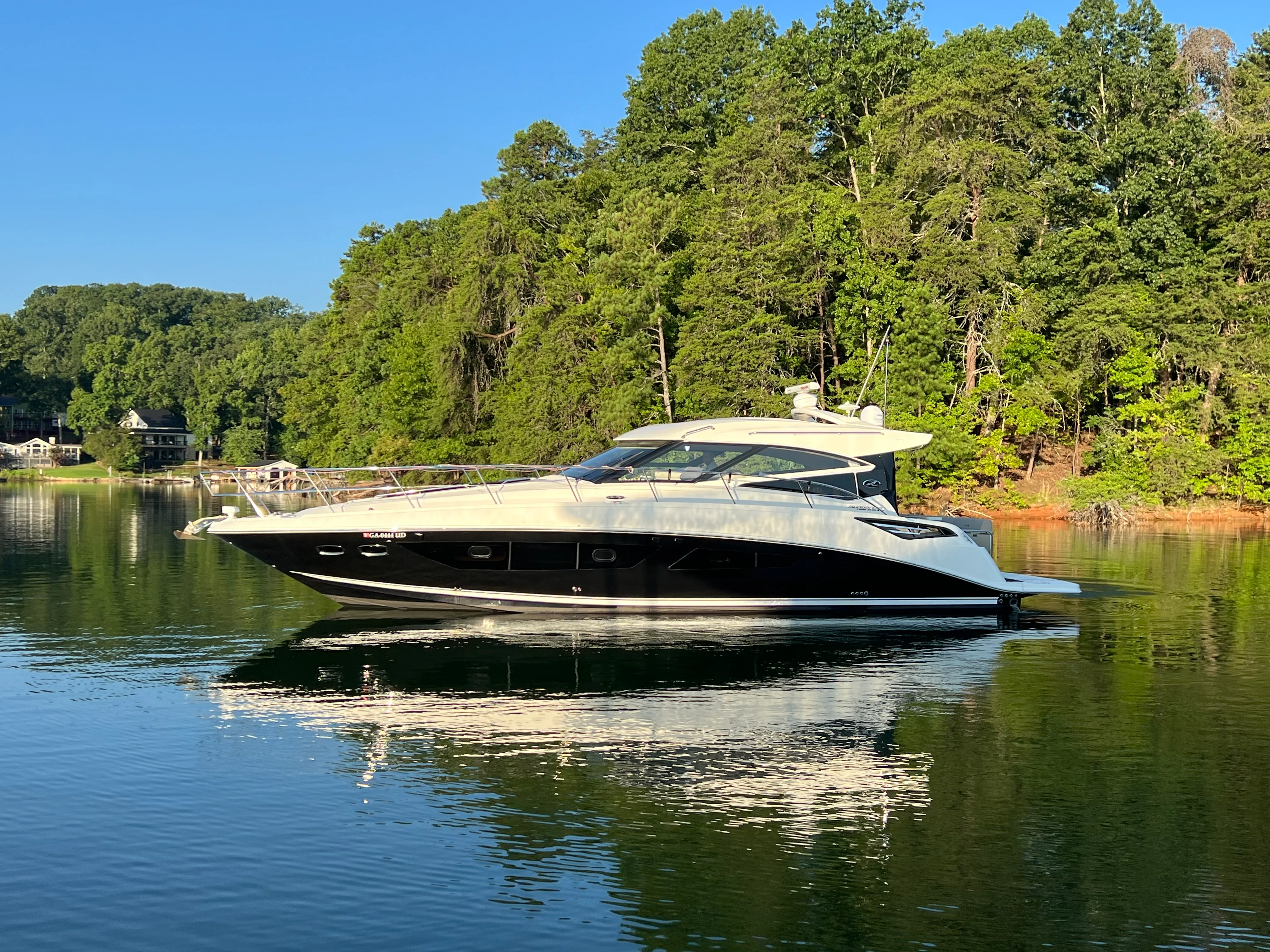 2016 Sea Ray 470 SUNDANCER Image Thumbnail #8