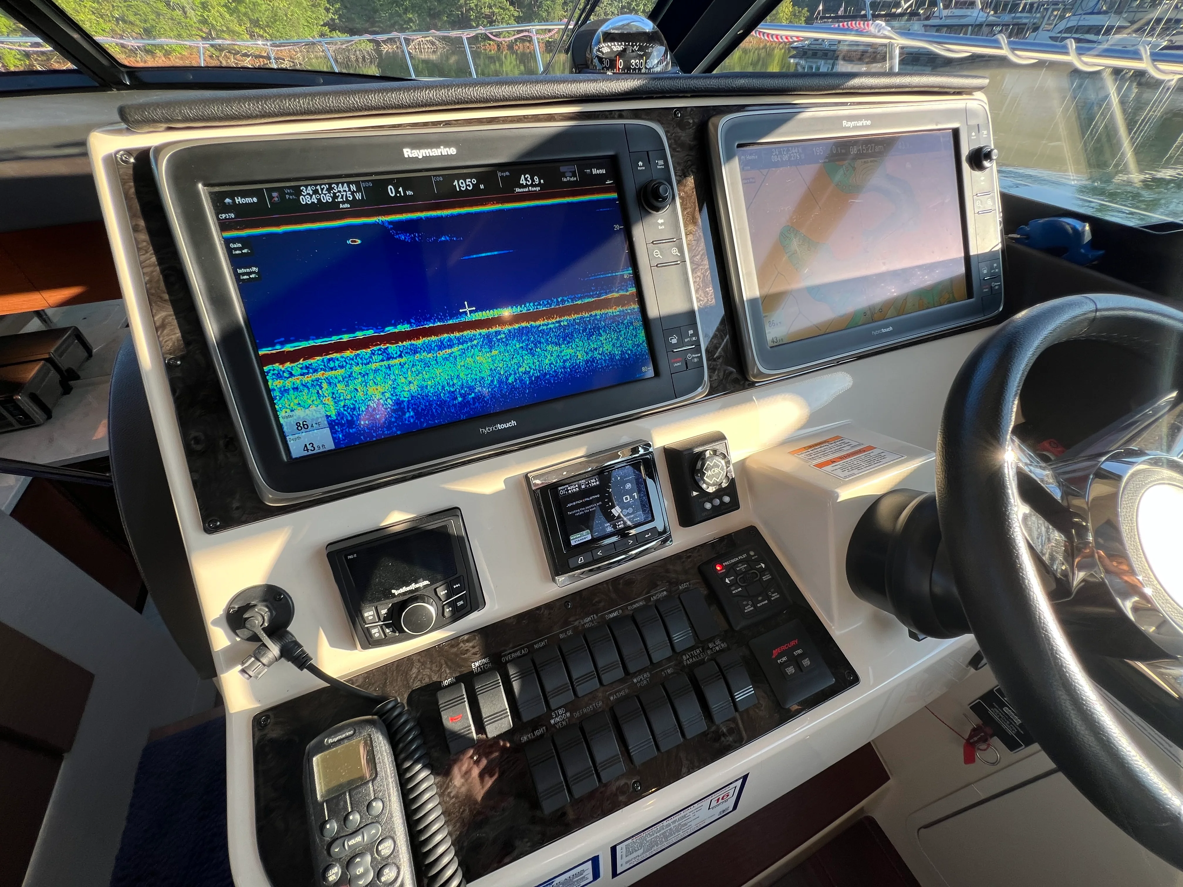 2016 Sea Ray 470 SUNDANCER Image Thumbnail #74