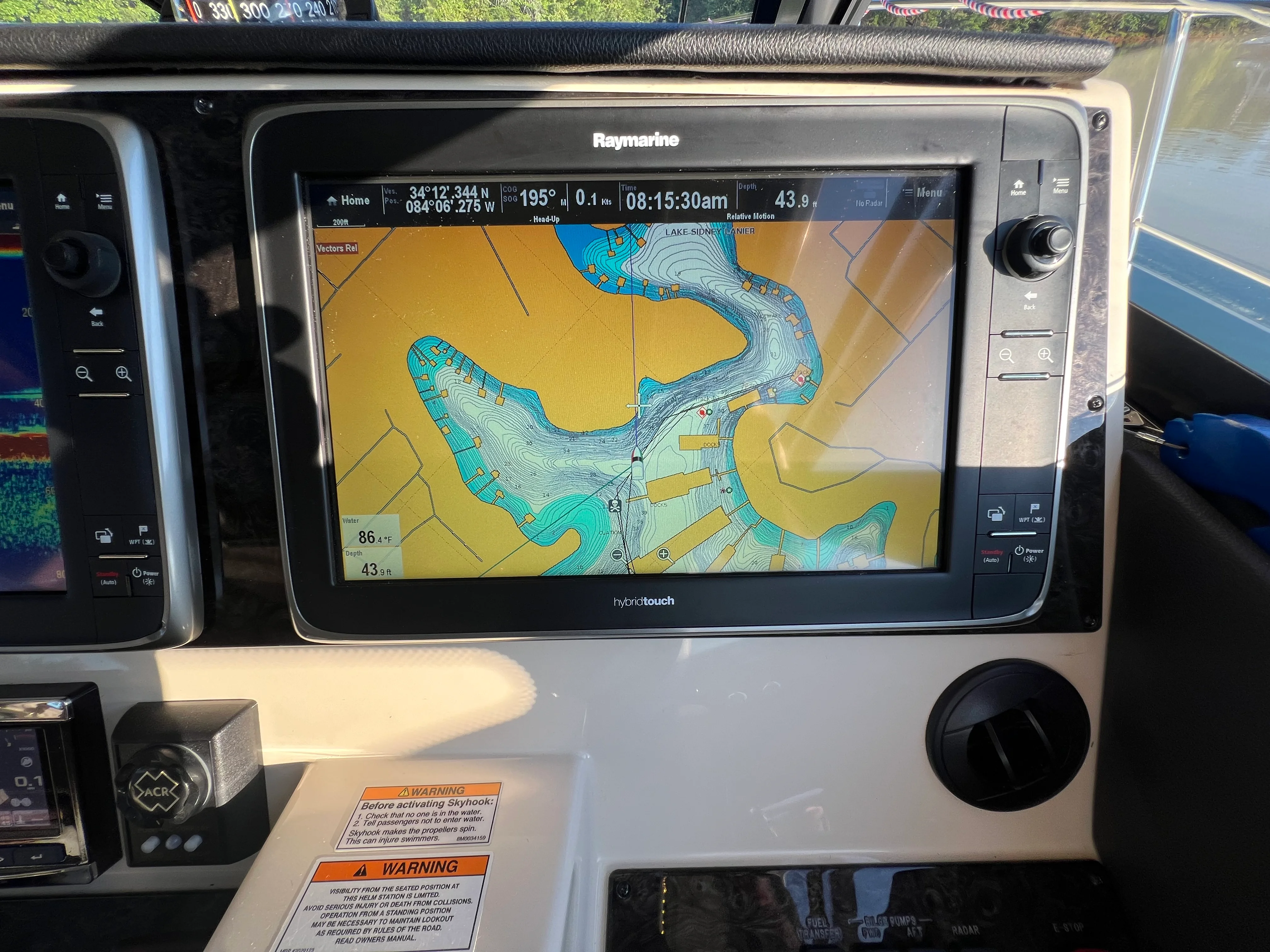 2016 Sea Ray 470 SUNDANCER Image Thumbnail #75